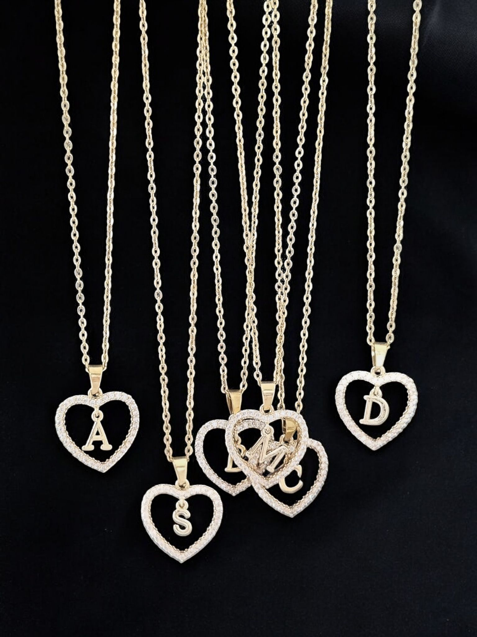 Çelik Kolye ÇKLY058