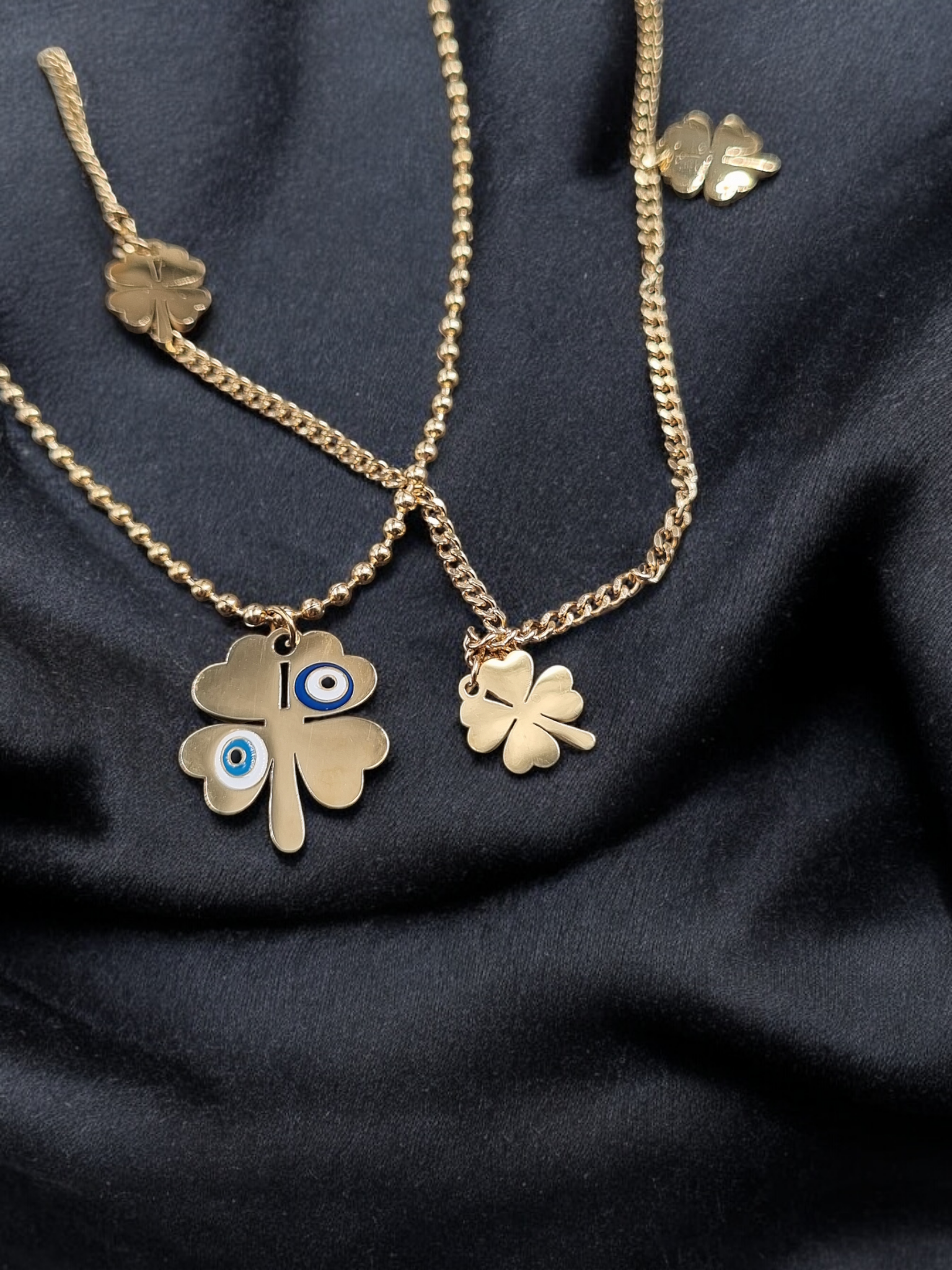 Çelik Kolye ÇKLY059