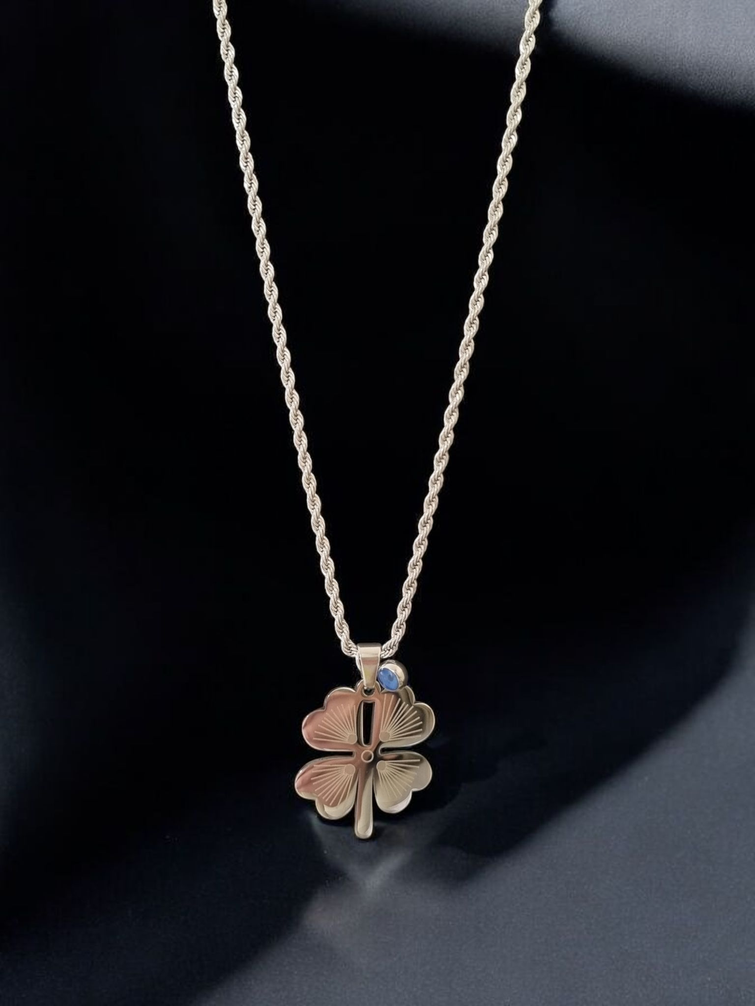 Çelik Kolye ÇKLY060