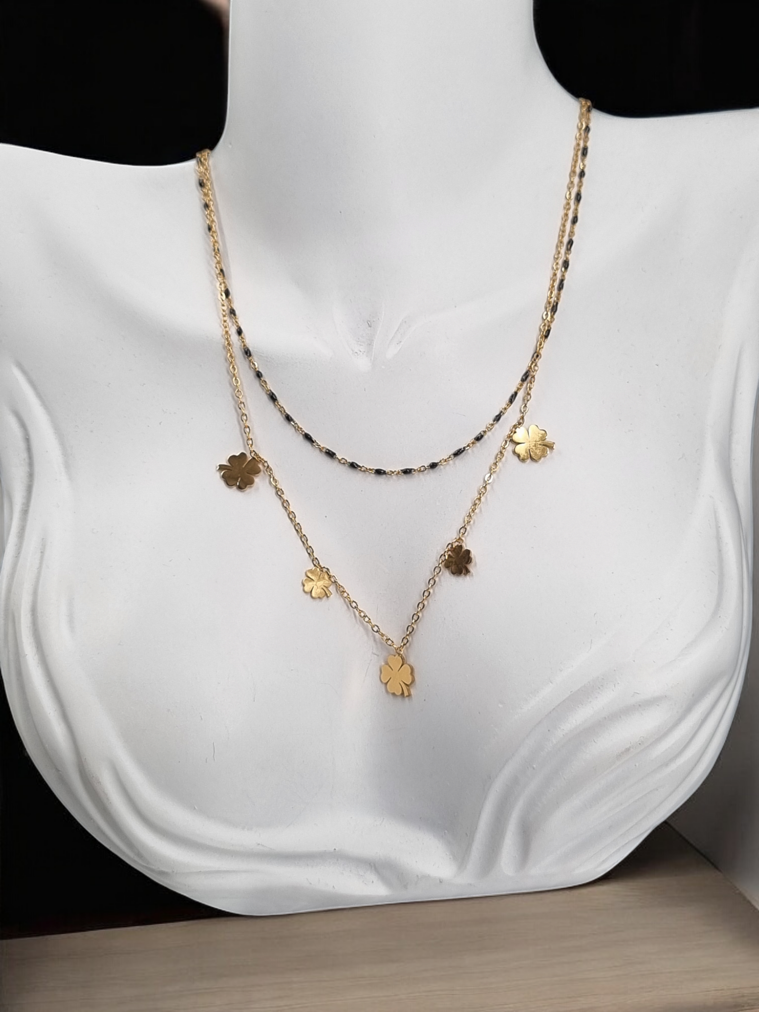 Çelik Kolye ÇKLY062