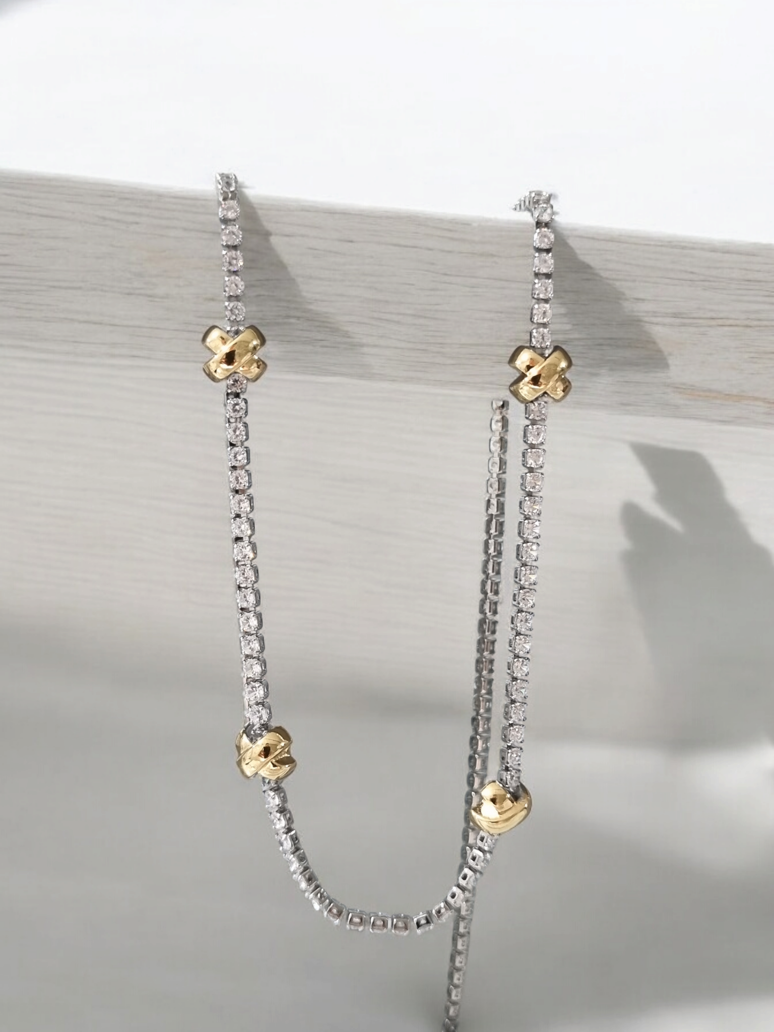 Çelik Kolye ÇKLY080