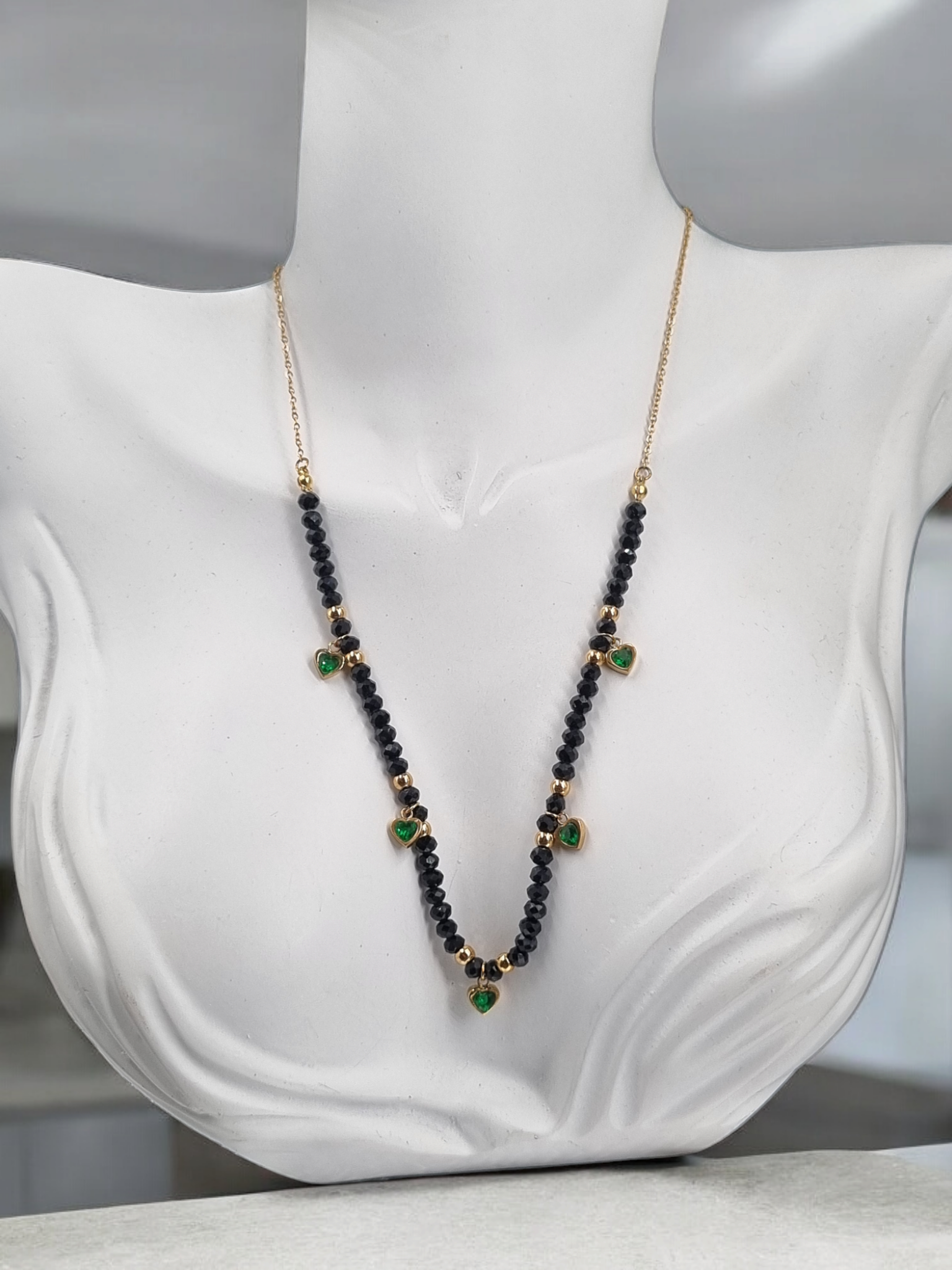 Çelik Kolye ÇKLY092