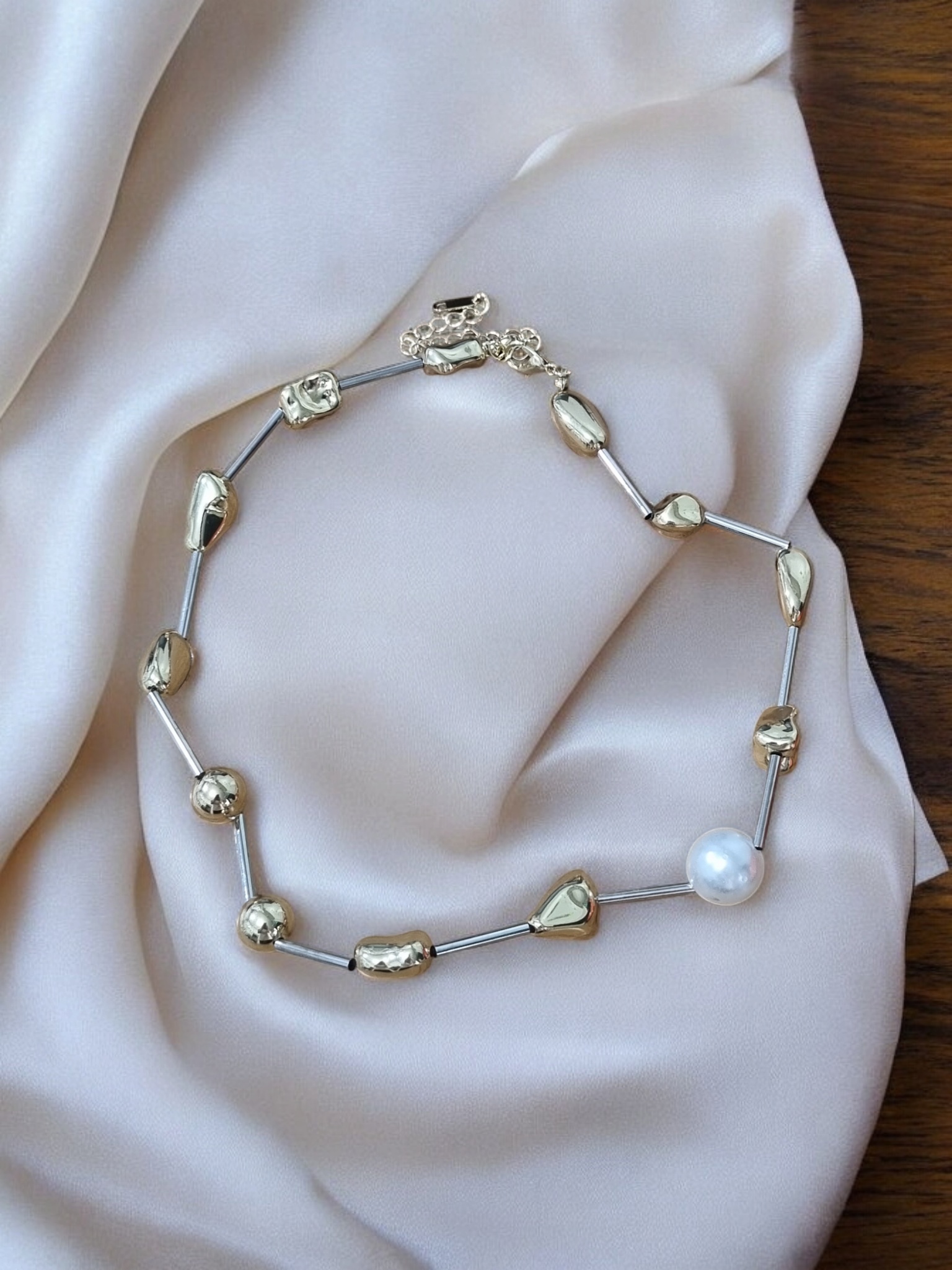 Çelik Kolye ÇKLY094