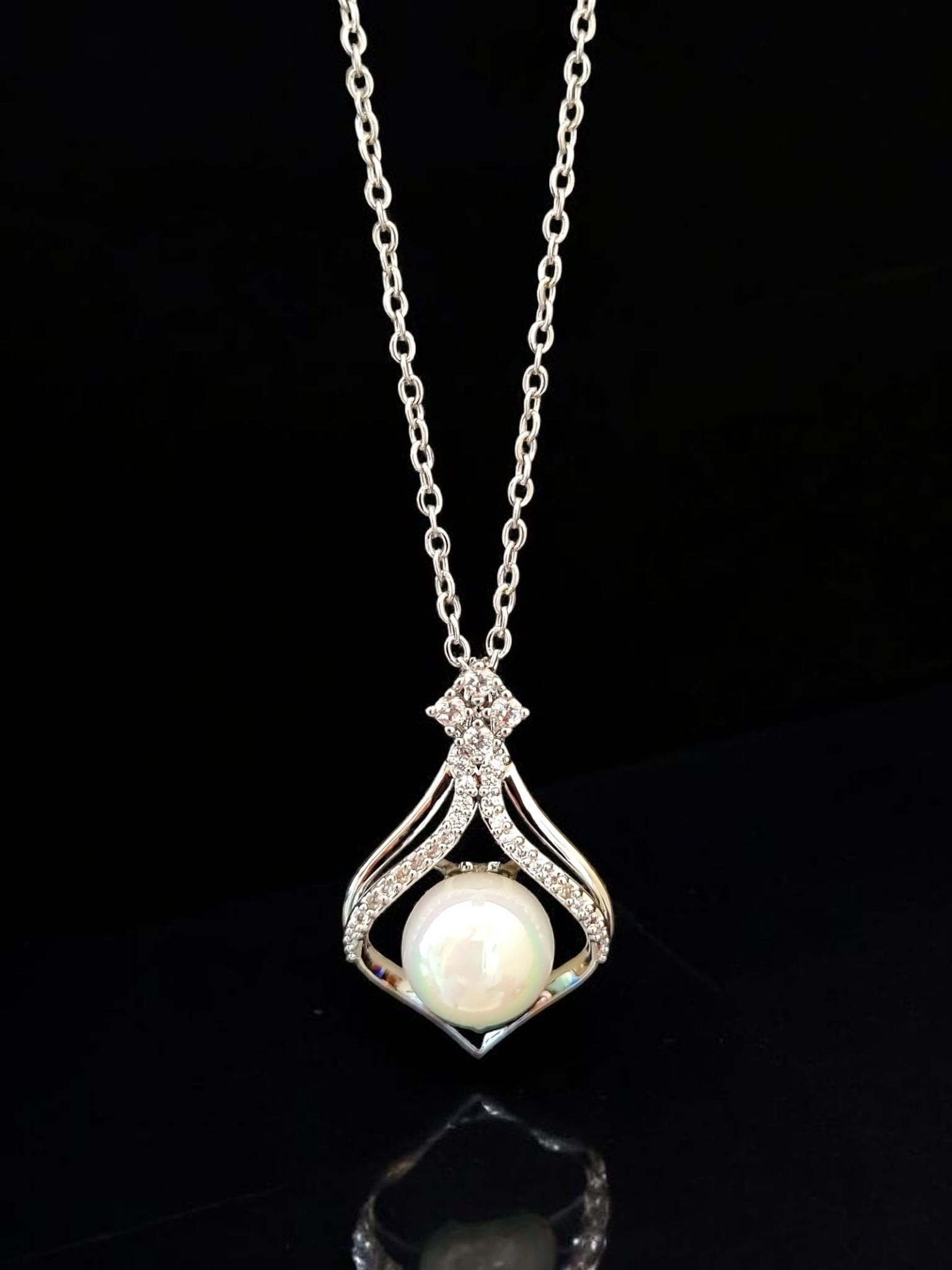 Çelik Kolye ÇKLY097