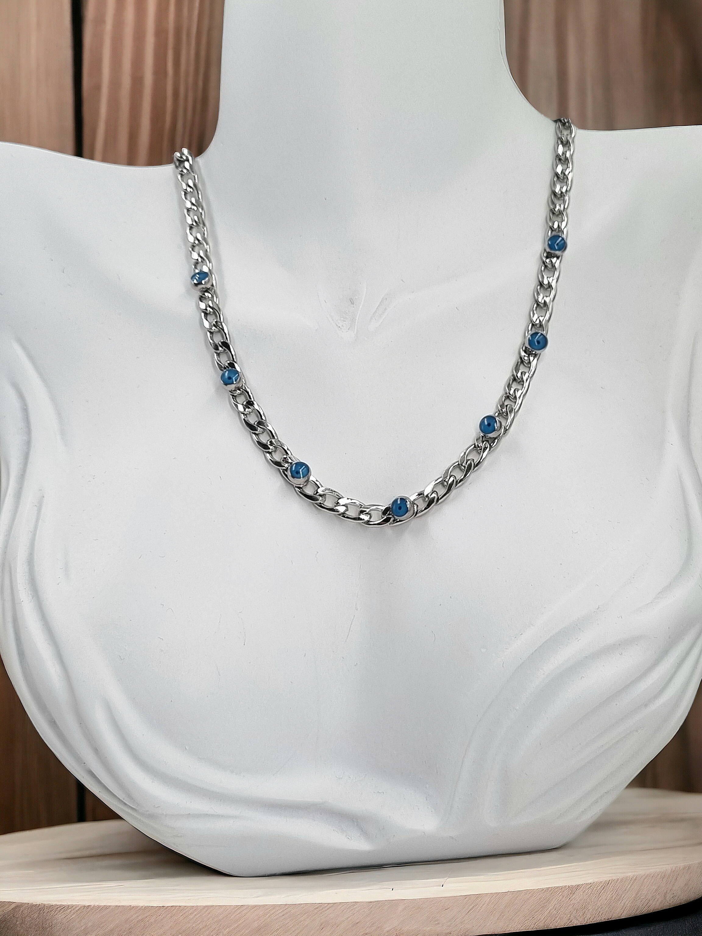 Çelik Kolye ÇKLY098