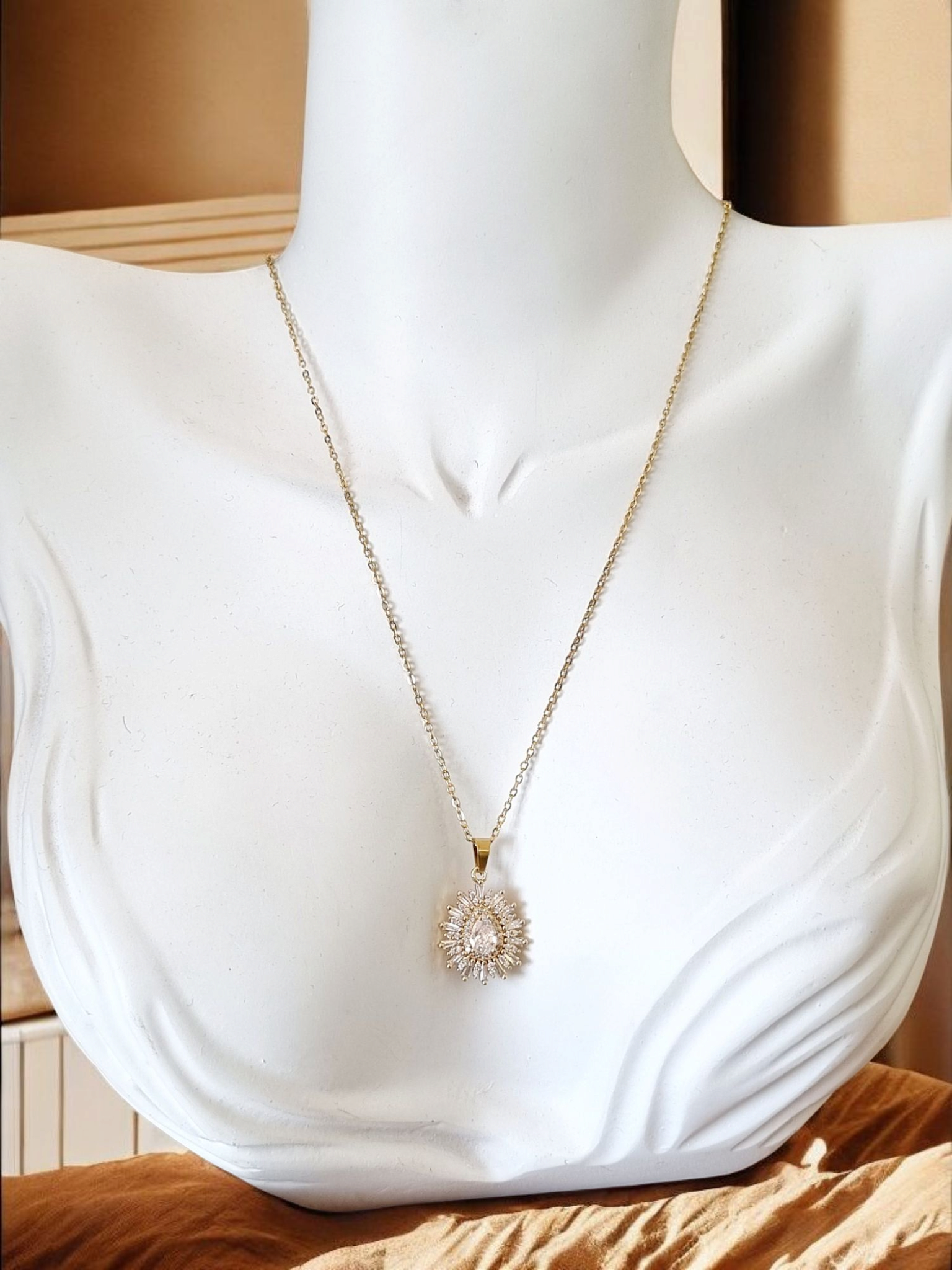 Çelik Kolye ÇKLY1000