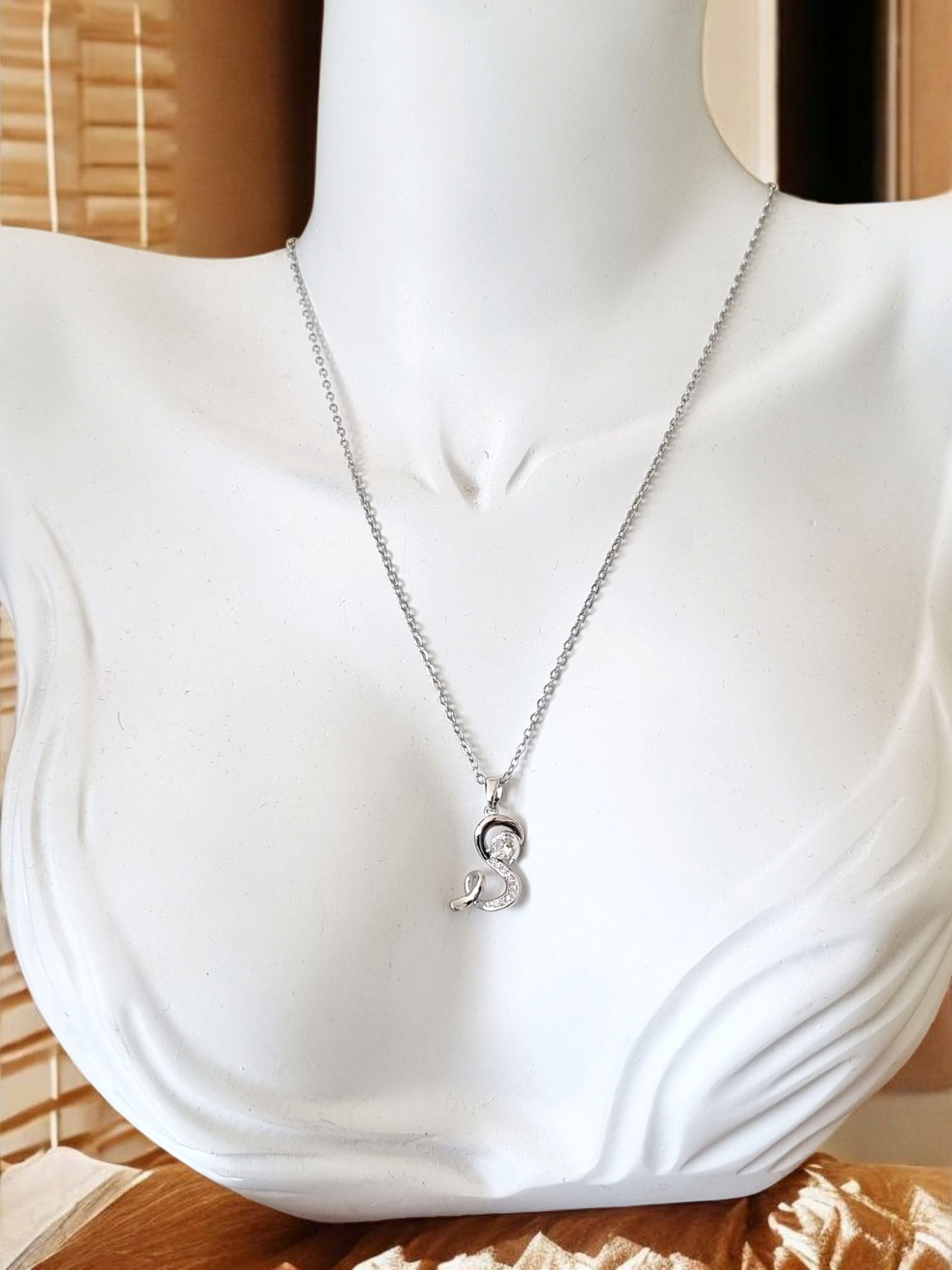 Çelik Kolye ÇKLY1003