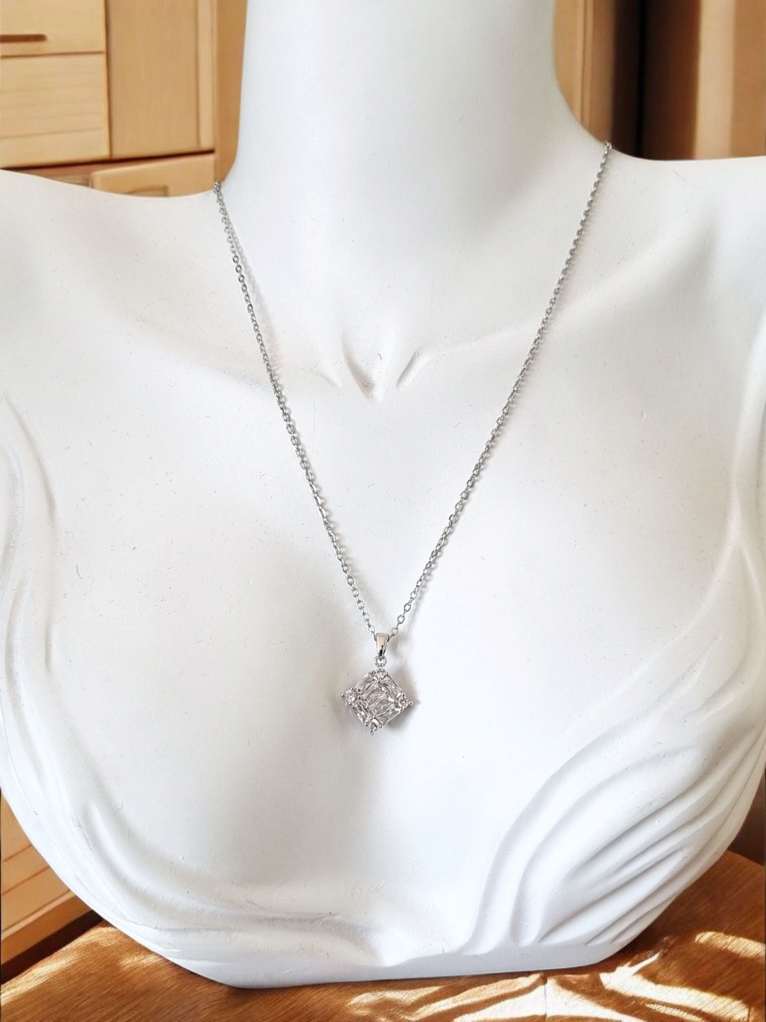 Çelik Kolye ÇKLY1008