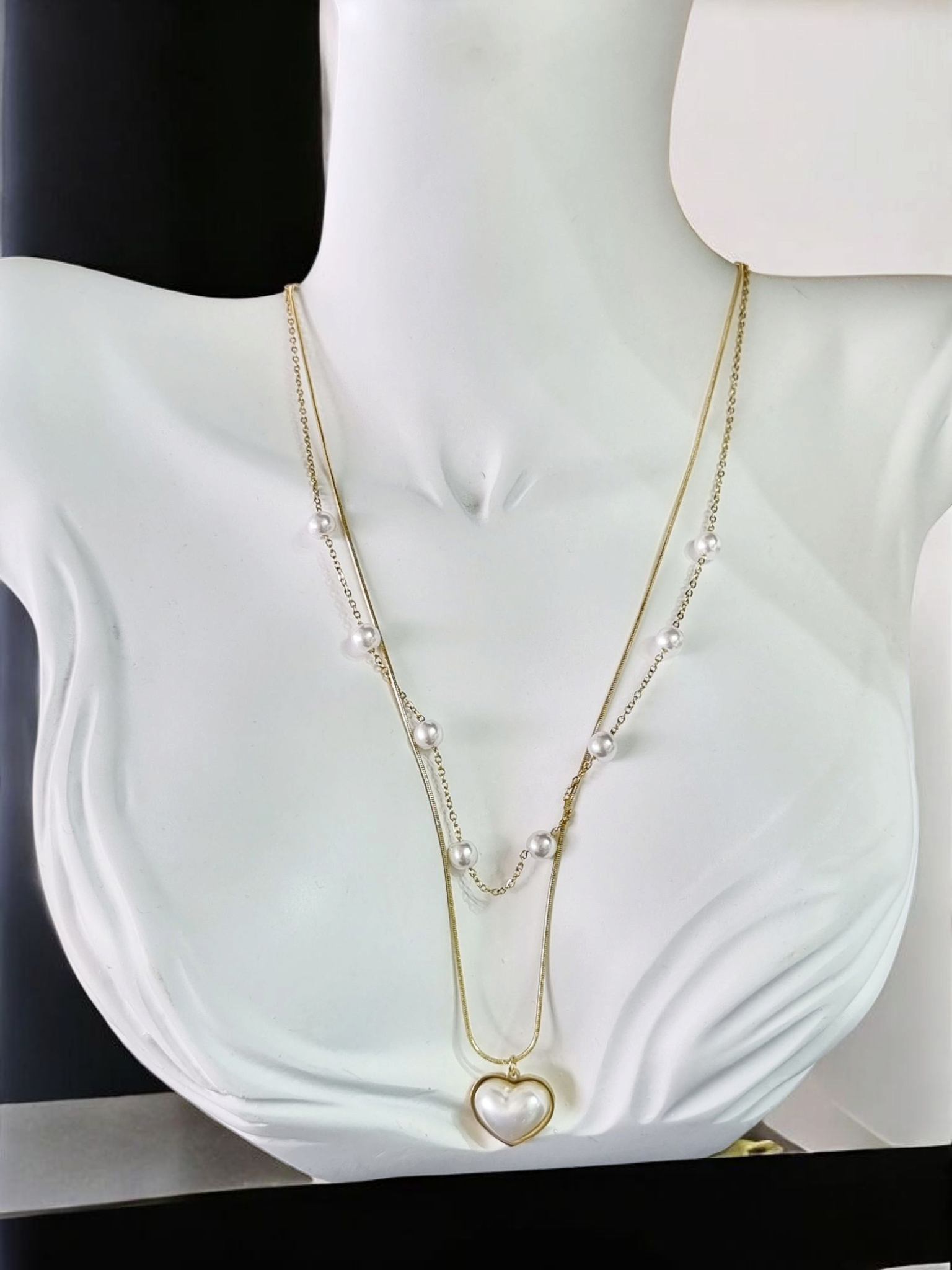 Çelik Kolye ÇKLY101