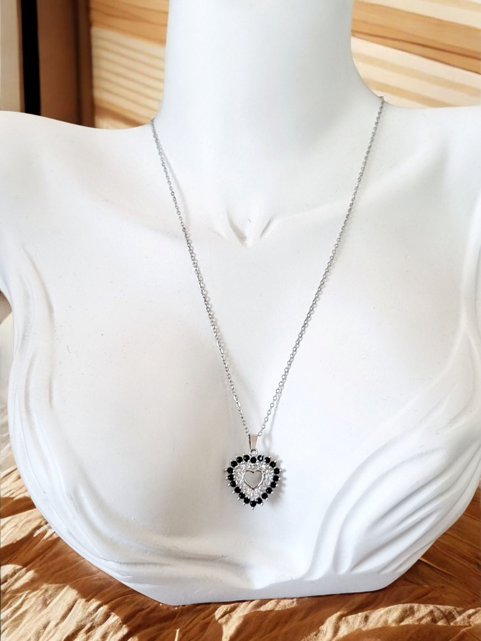 Çelik Kolye ÇKLY1014