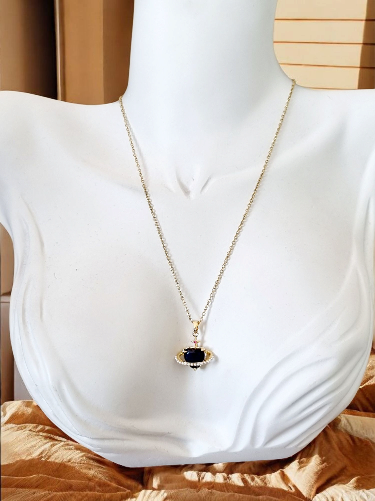 Çelik Kolye ÇKLY1016