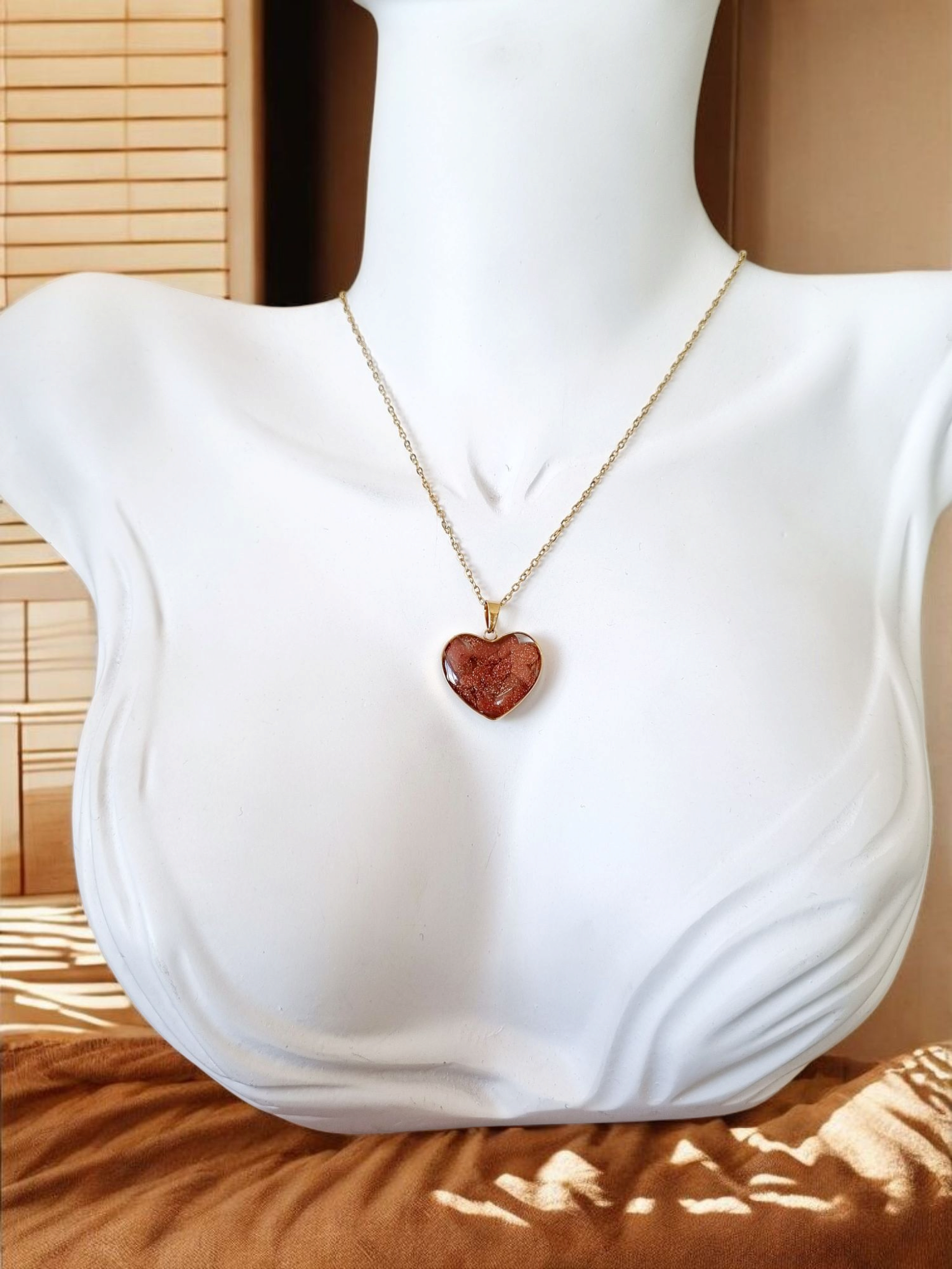 Çelik Kolye ÇKLY1021