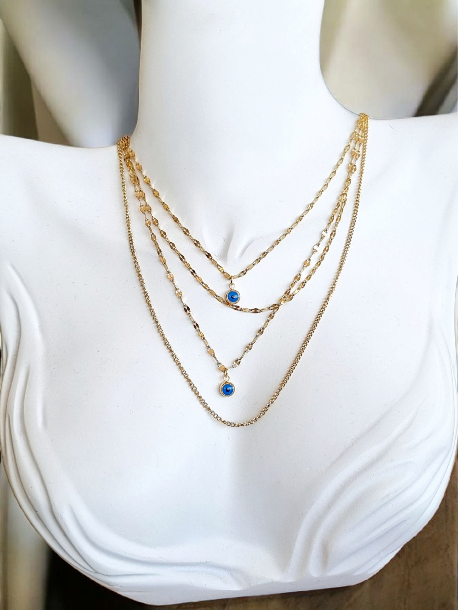 Çelik Kolye ÇKLY103