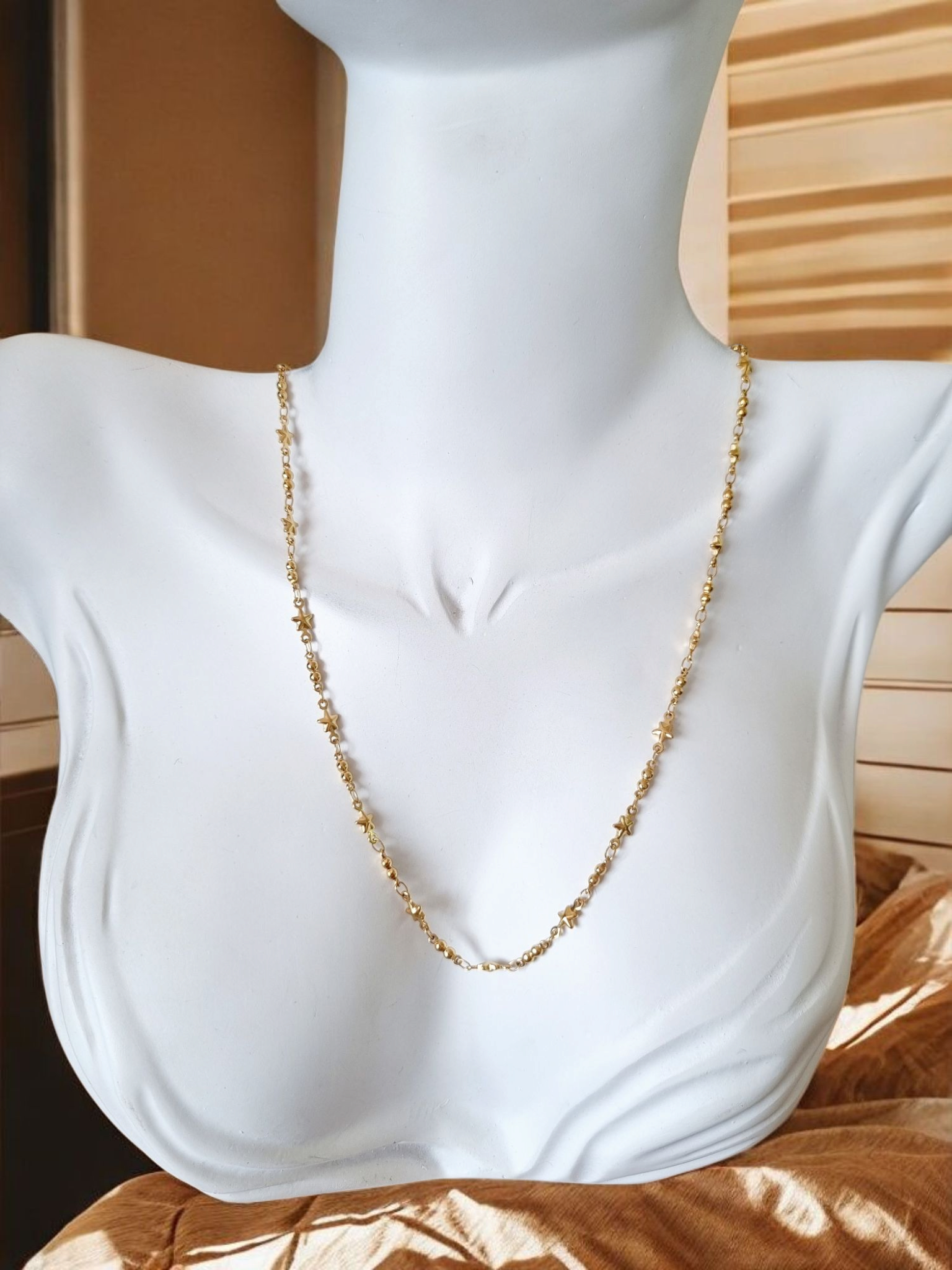 Çelik Kolye ÇKLY1031  