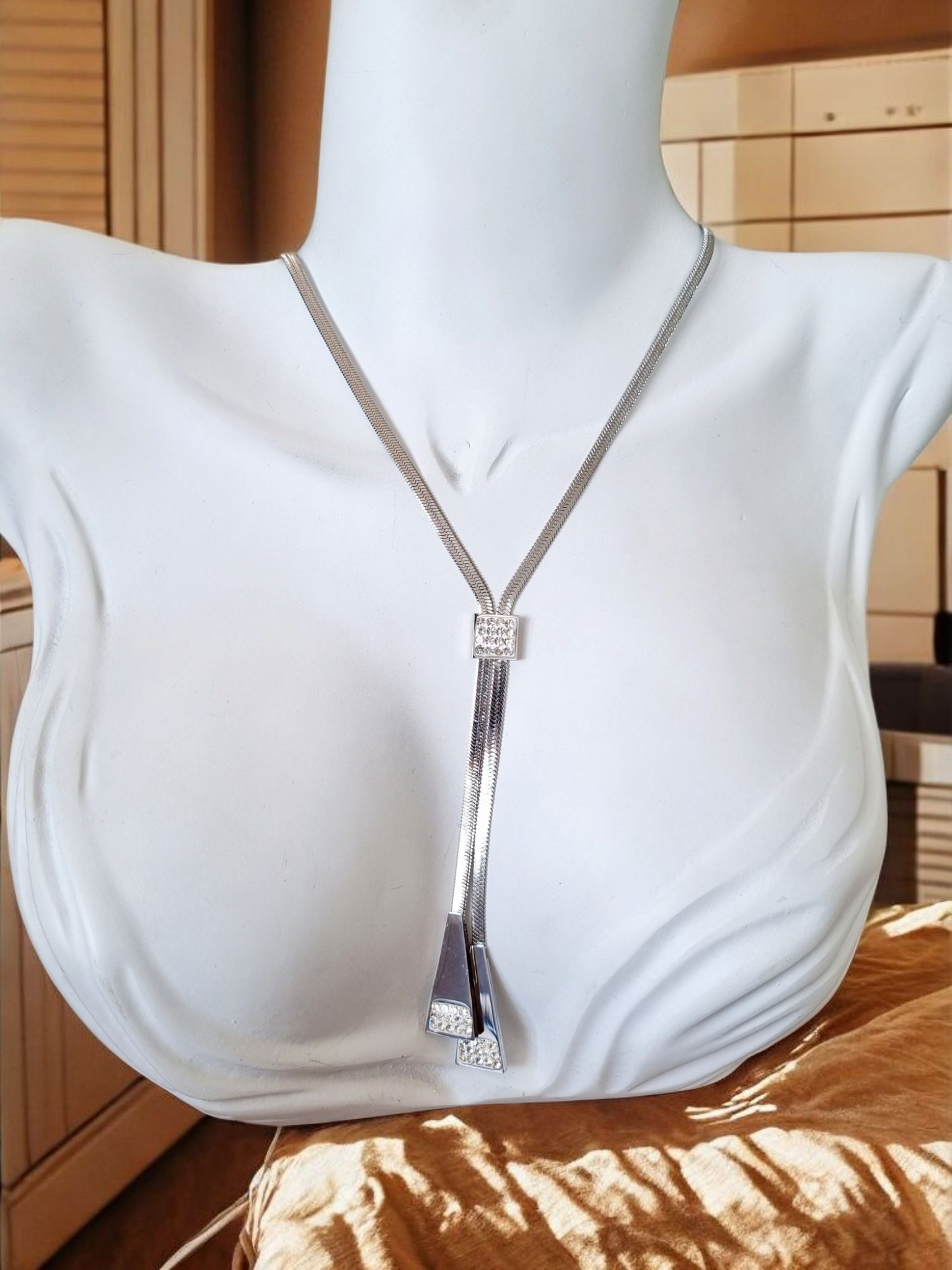 Çelik Kolye ÇKLY1048  