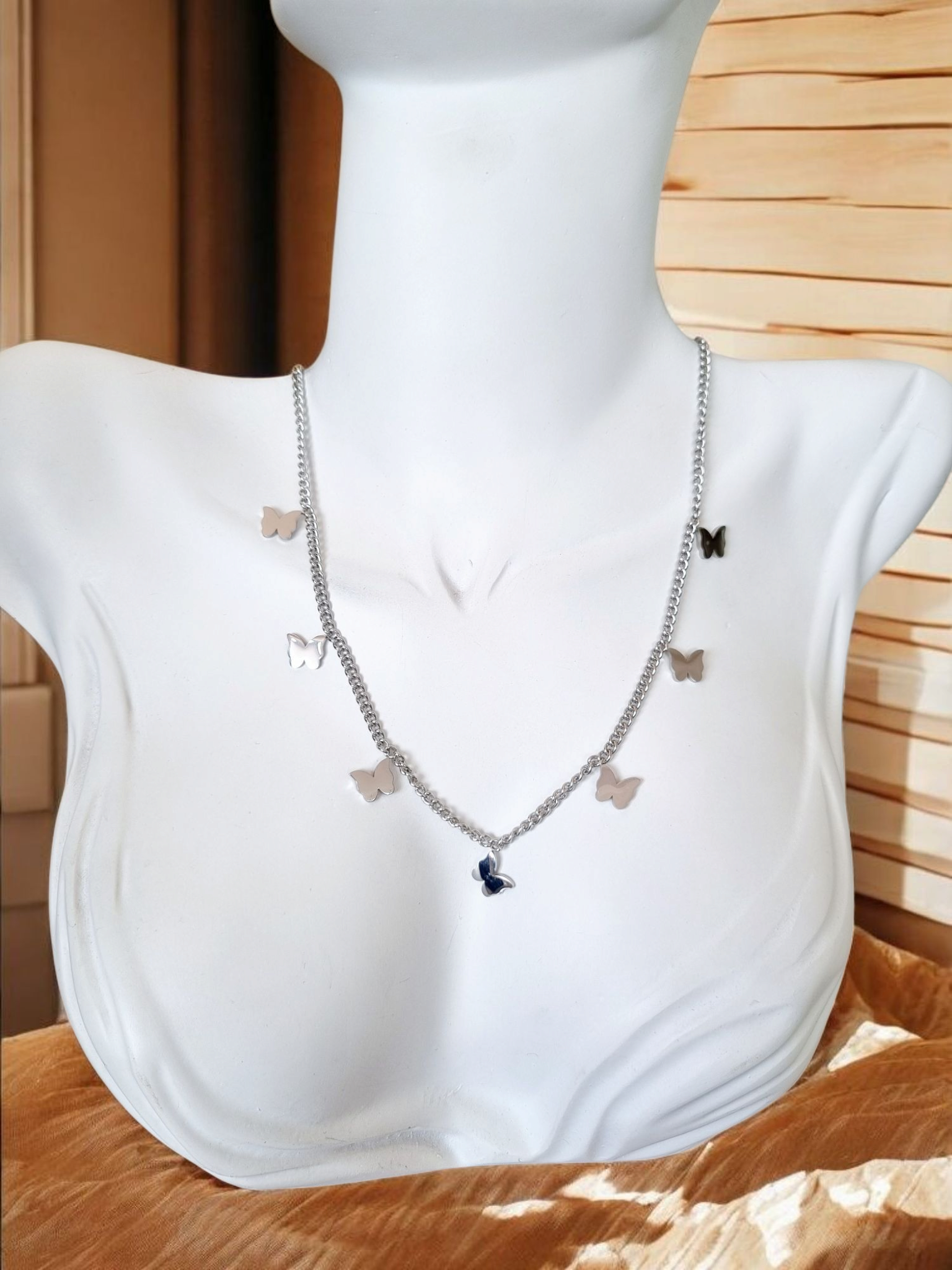 Çelik Kolye ÇKLY1050  