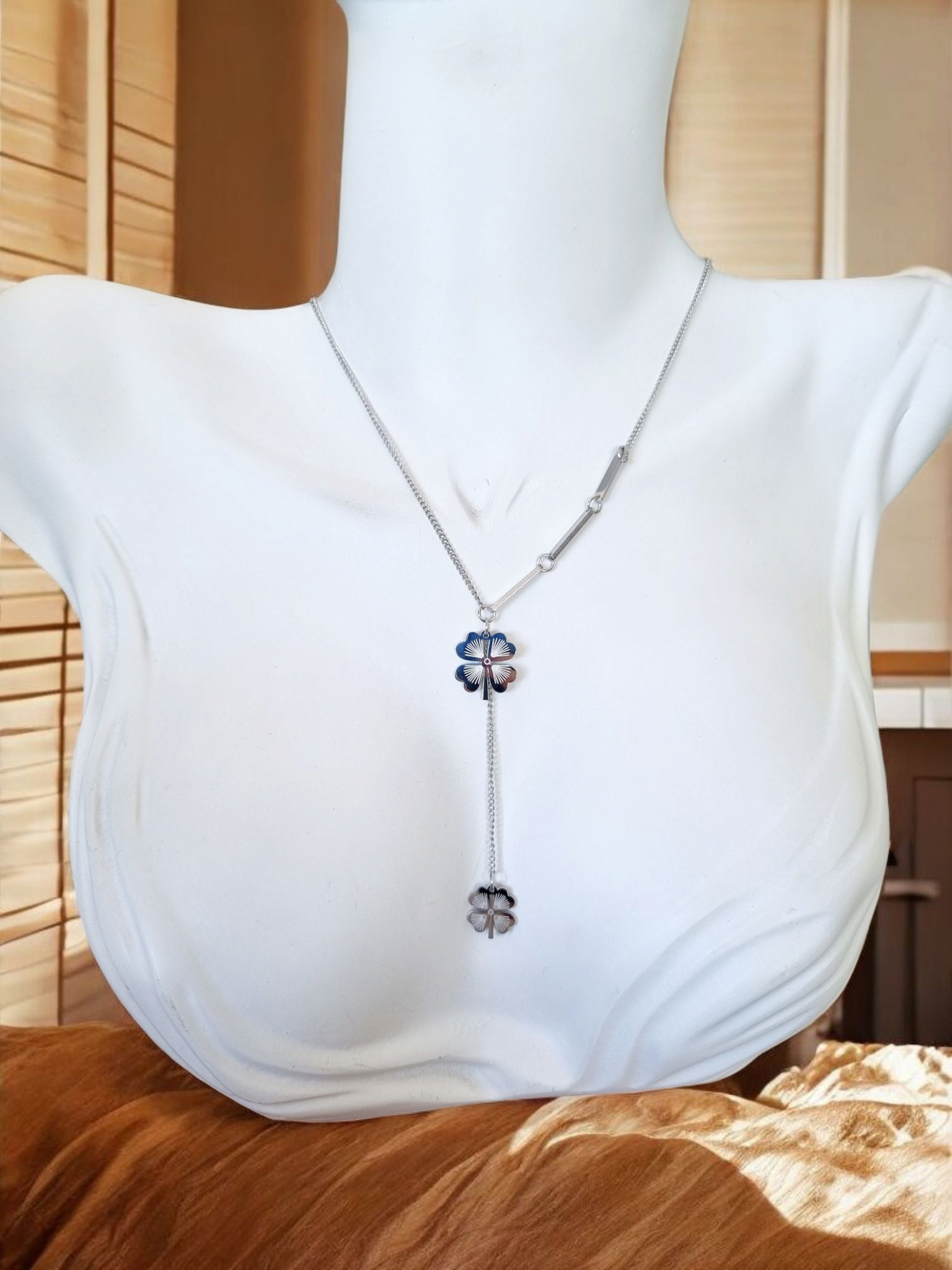 Çelik Kolye ÇKLY1051  