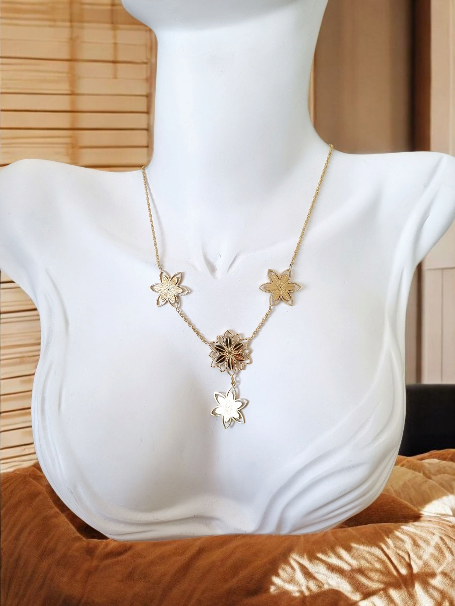 Çelik Kolye ÇKLY1056  