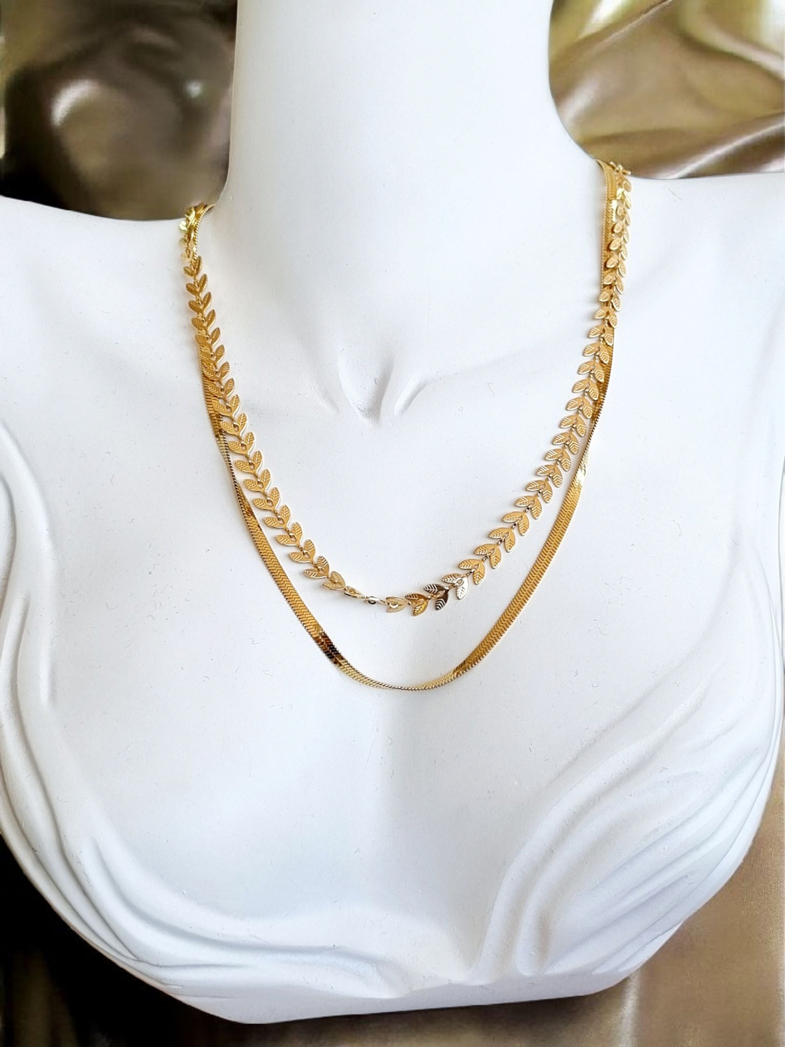 Çelik Kolye ÇKLY106