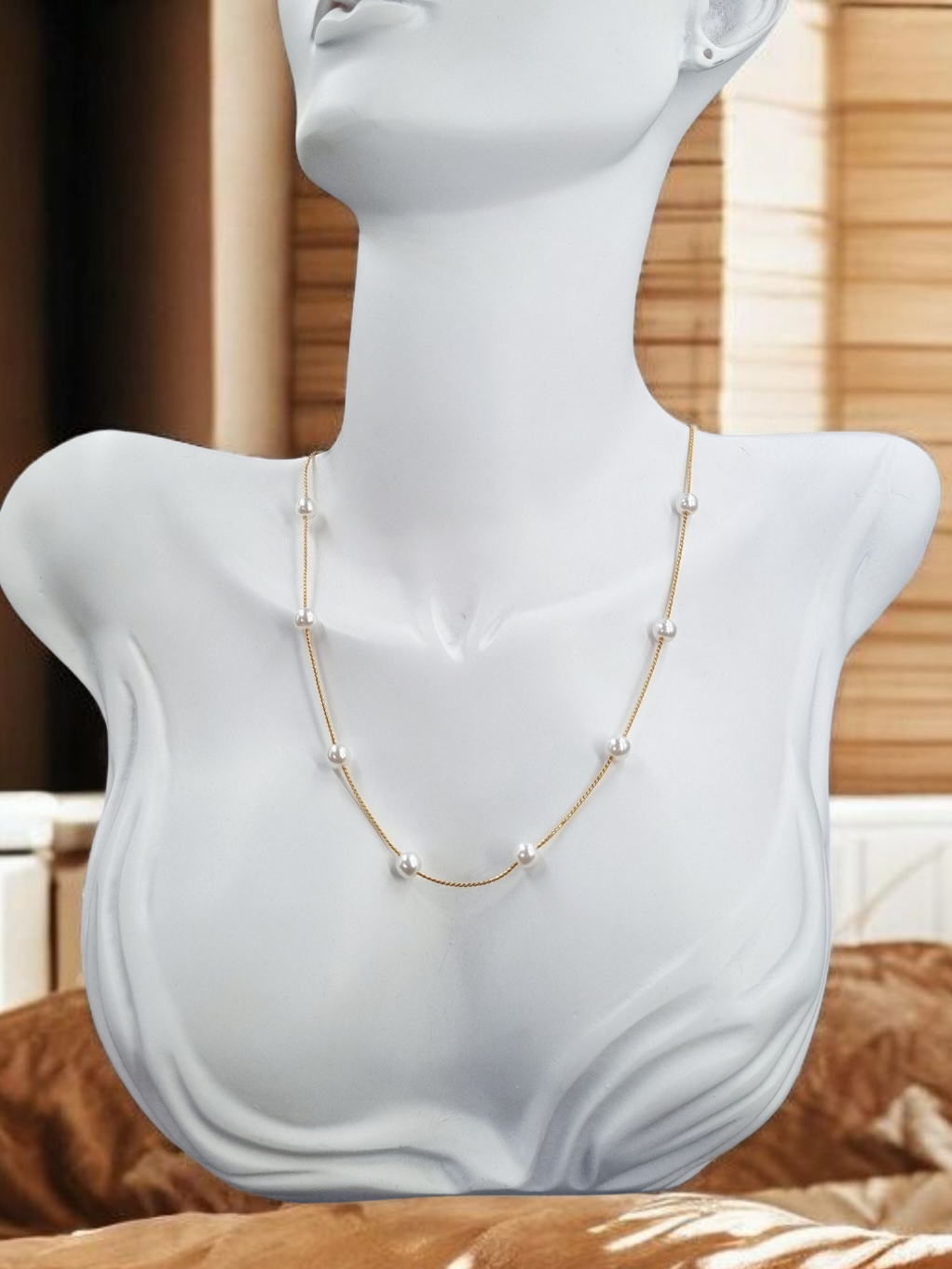 Çelik Kolye ÇKLY1069  