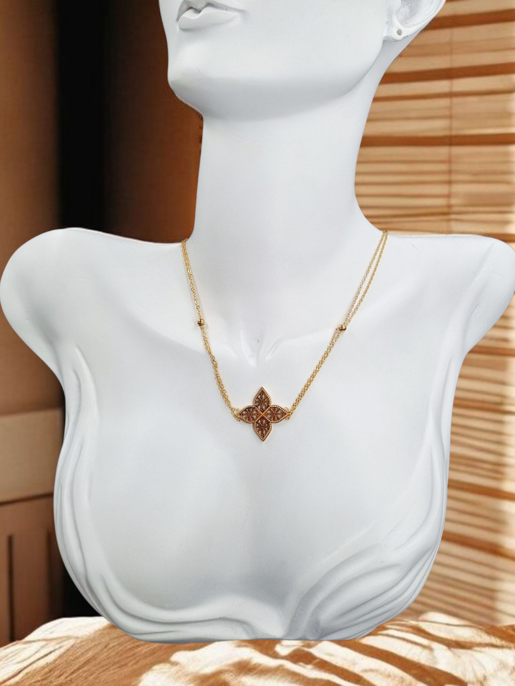 Çelik Kolye ÇKLY1071  