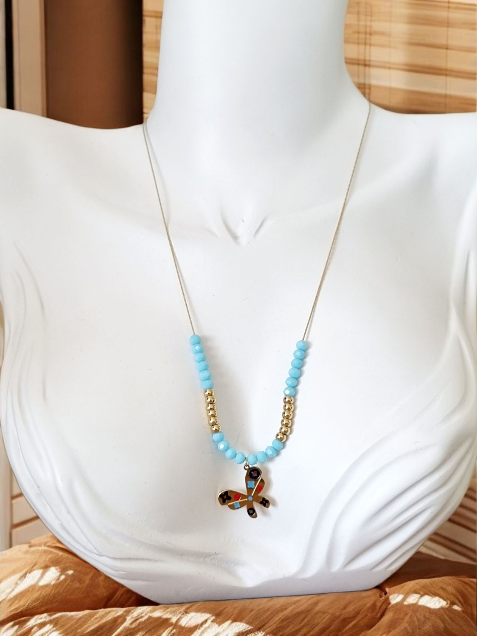 Çelik Kolye ÇKLY1078  