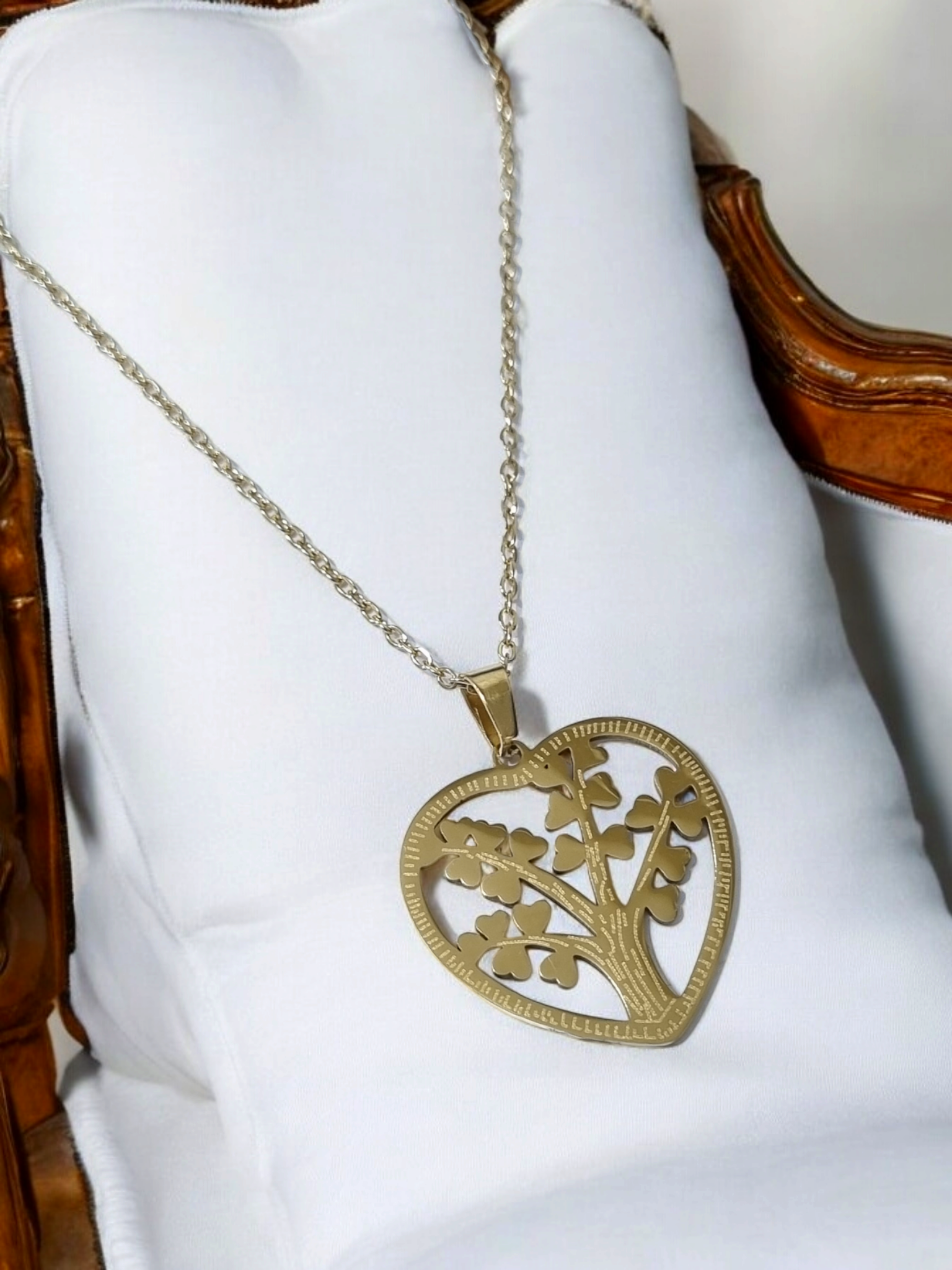 Çelik Kolye ÇKLY108