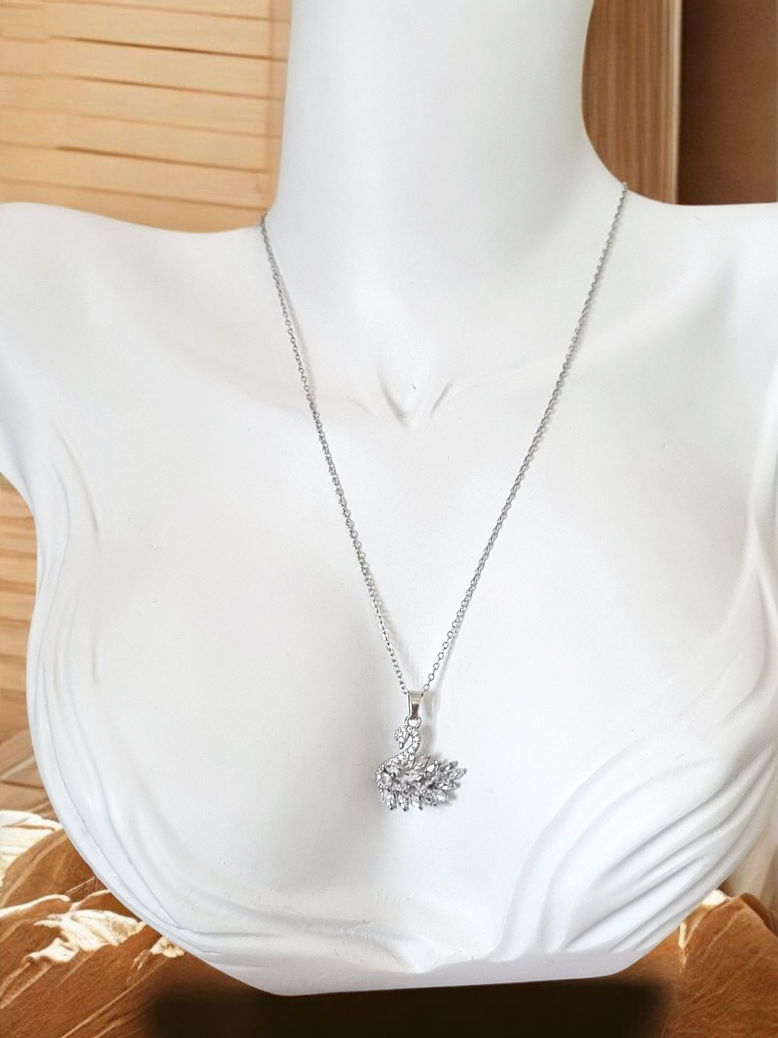 Çelik Kolye ÇKLY1089