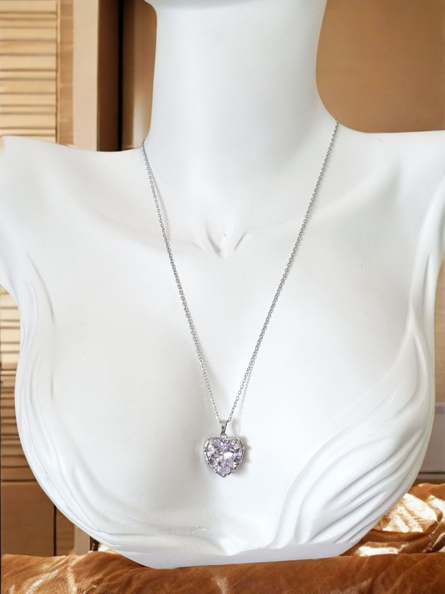 Çelik Kolye ÇKLY1091