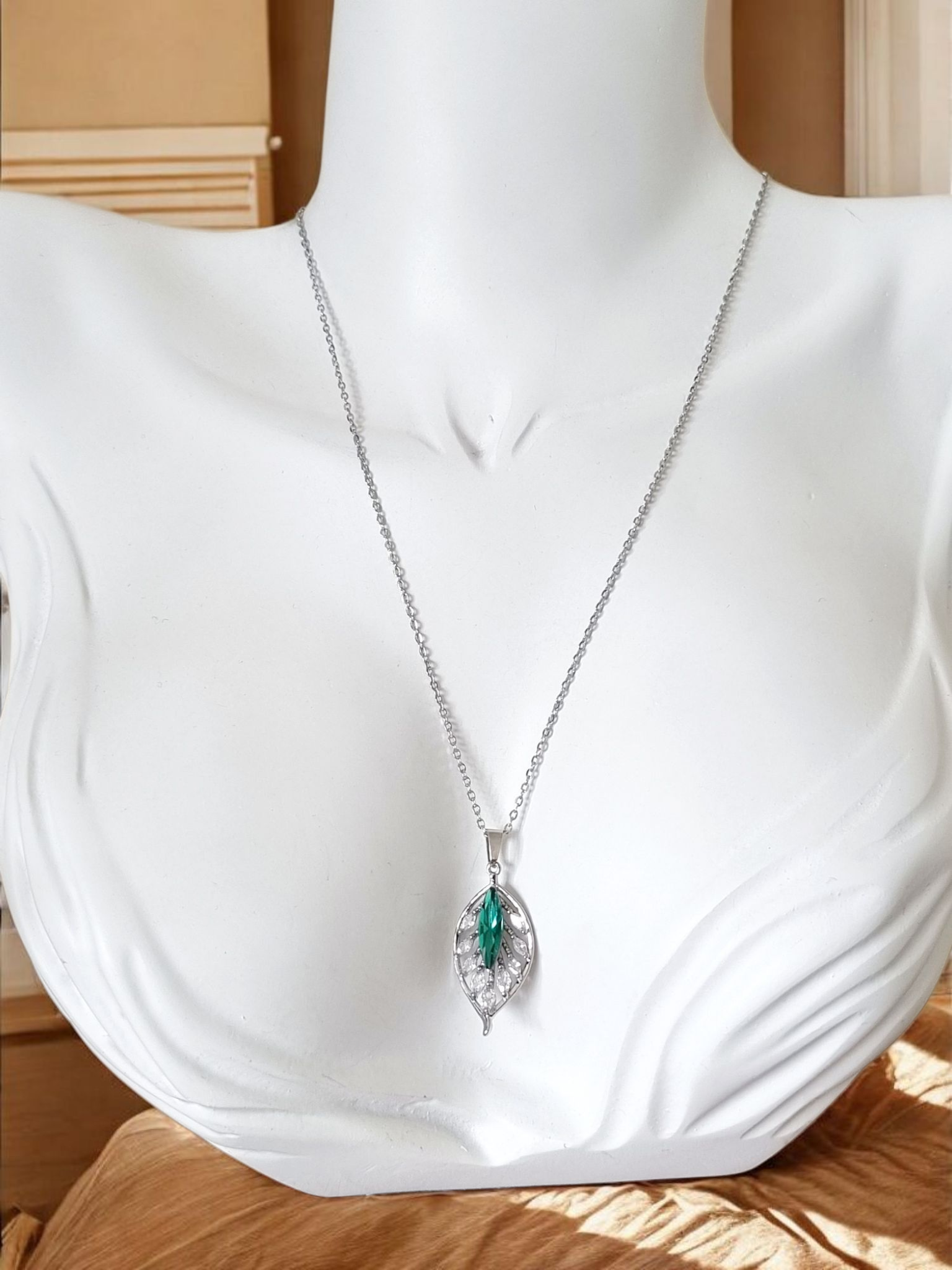 Çelik Kolye ÇKLY1092