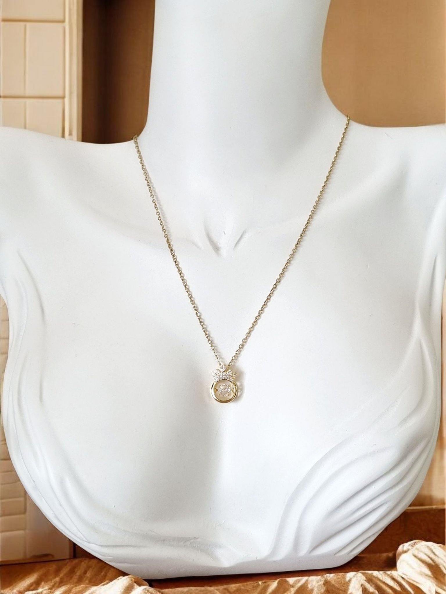 Çelik Kolye ÇKLY1093