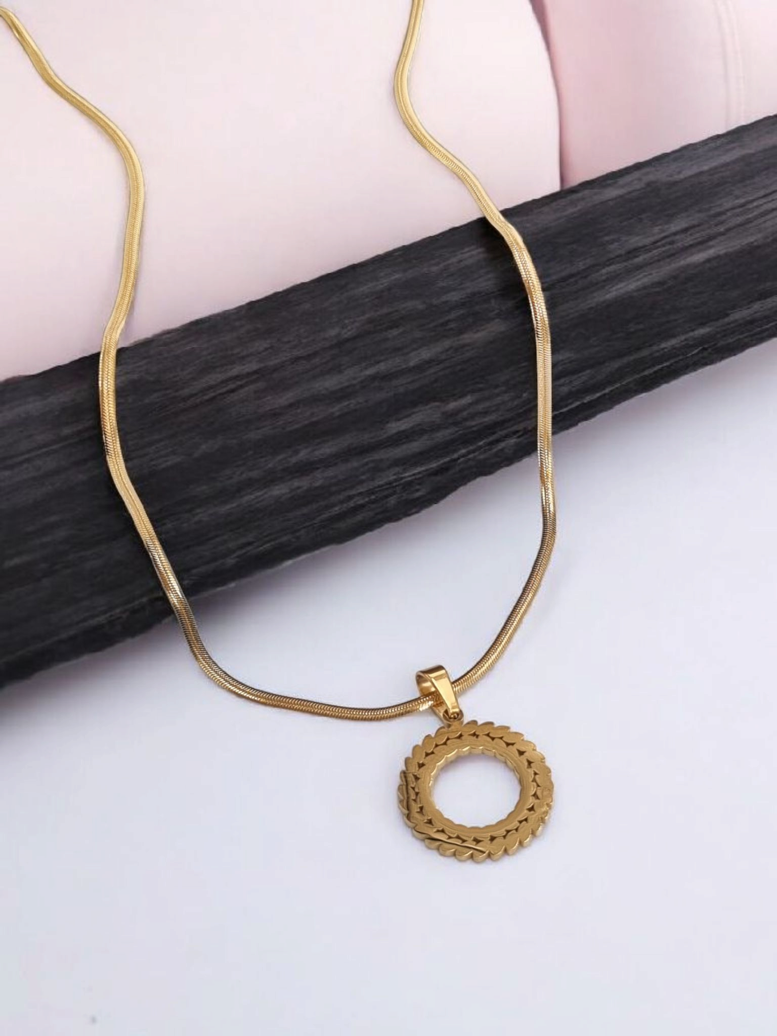 Çelik Kolye ÇKLY110