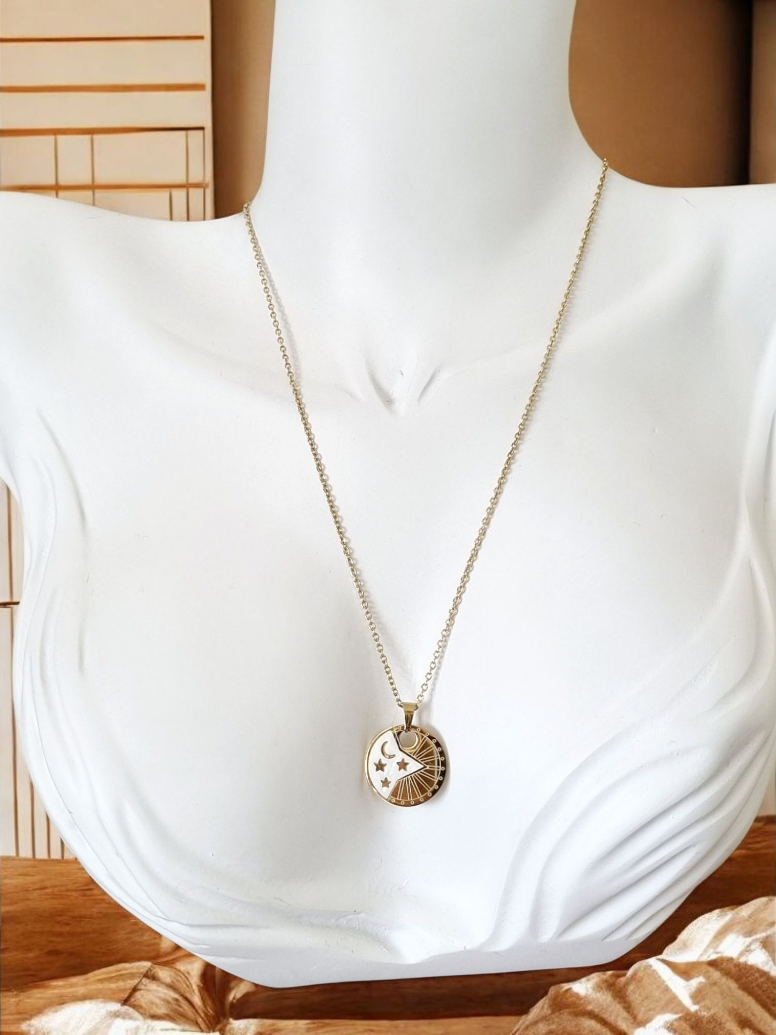 Çelik Kolye ÇKLY1100