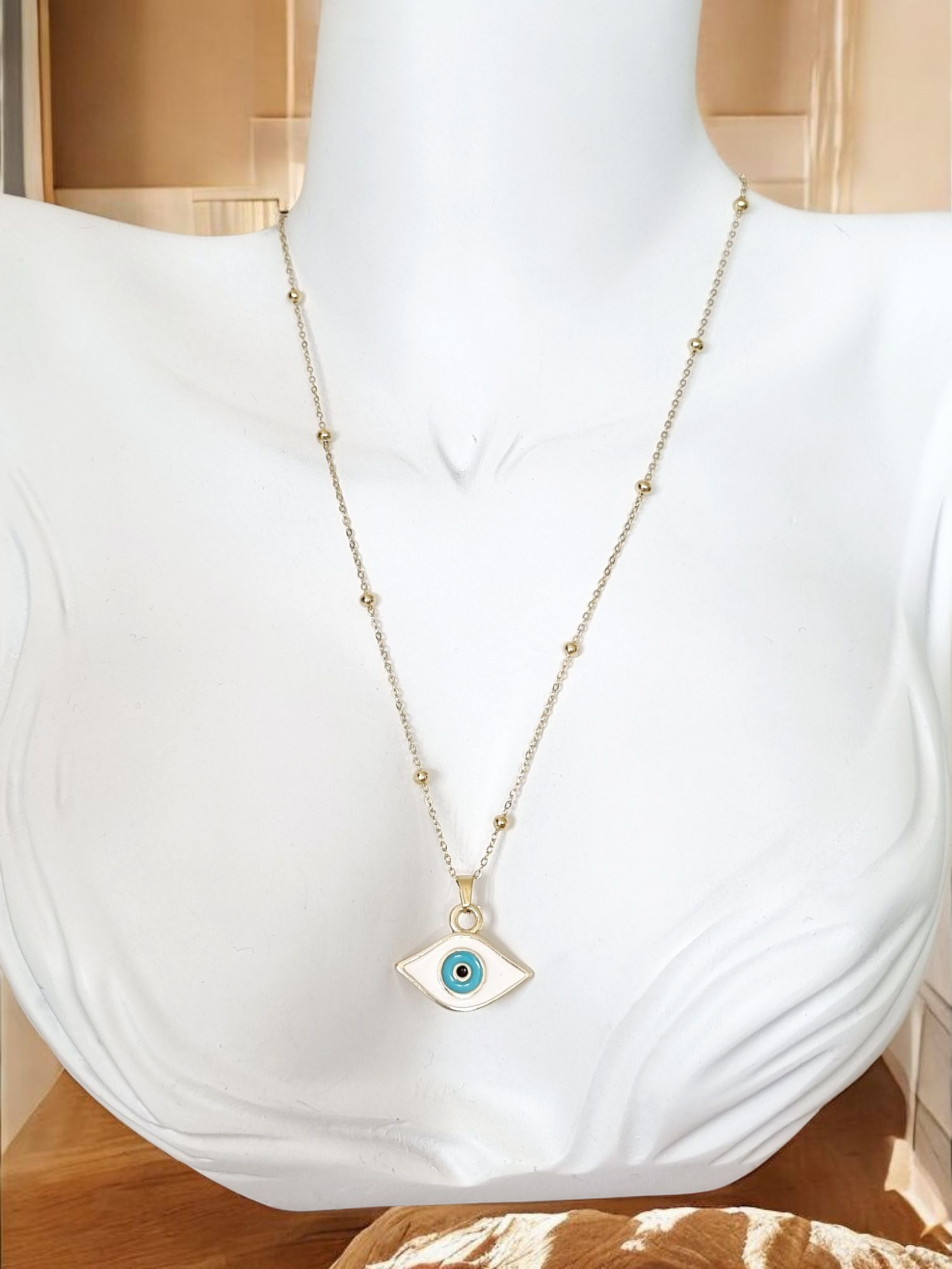 Çelik Kolye ÇKLY1103