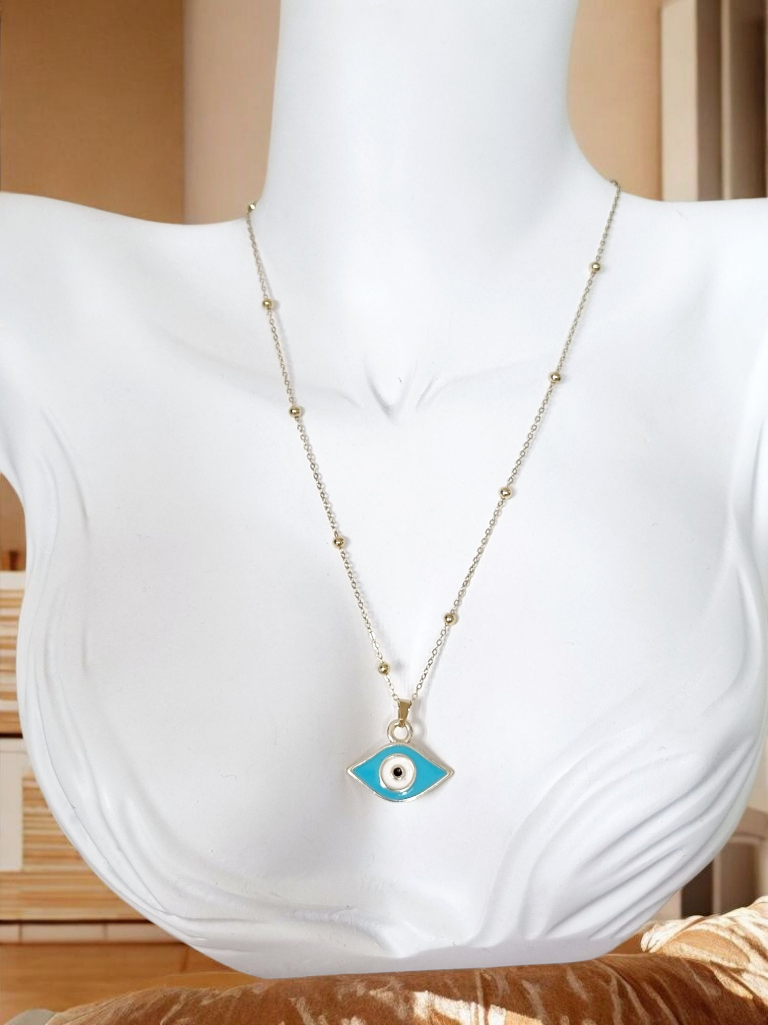 Çelik Kolye ÇKLY1104