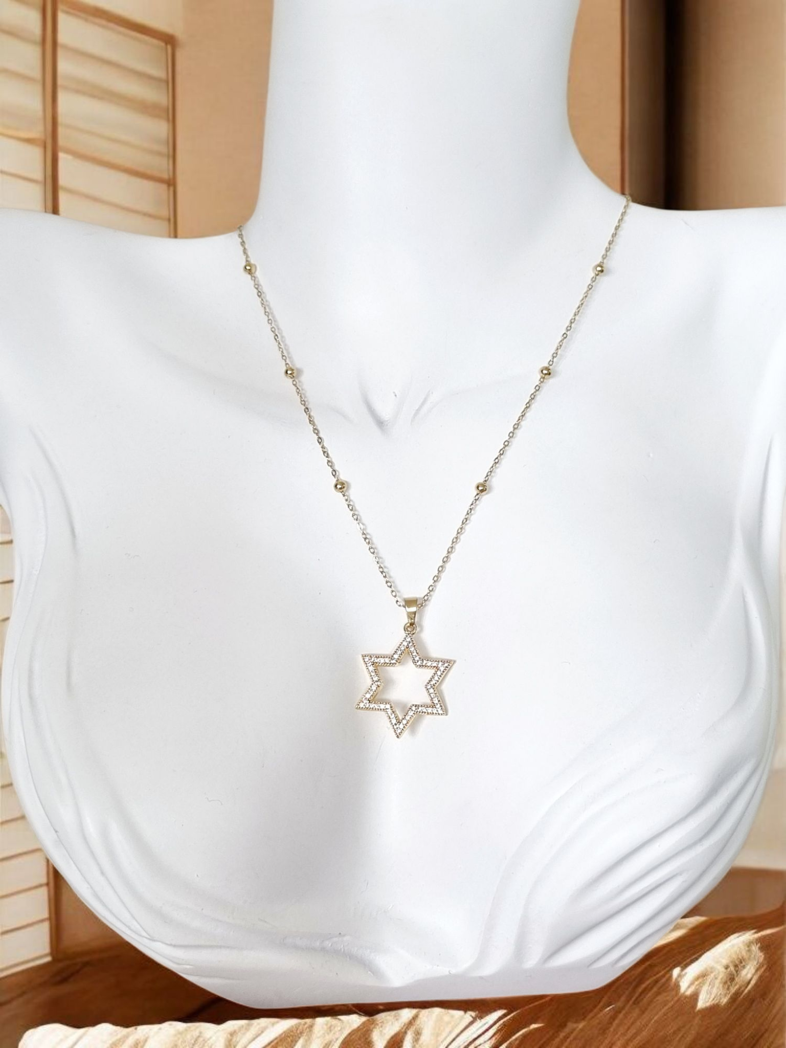 Çelik Kolye ÇKLY1106