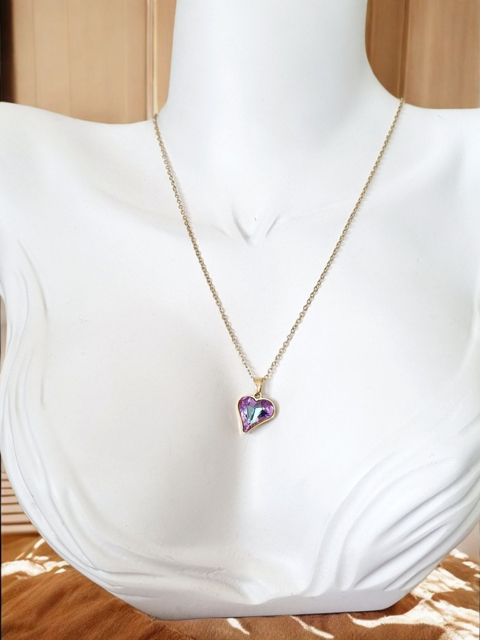 Çelik Kolye ÇKLY1108