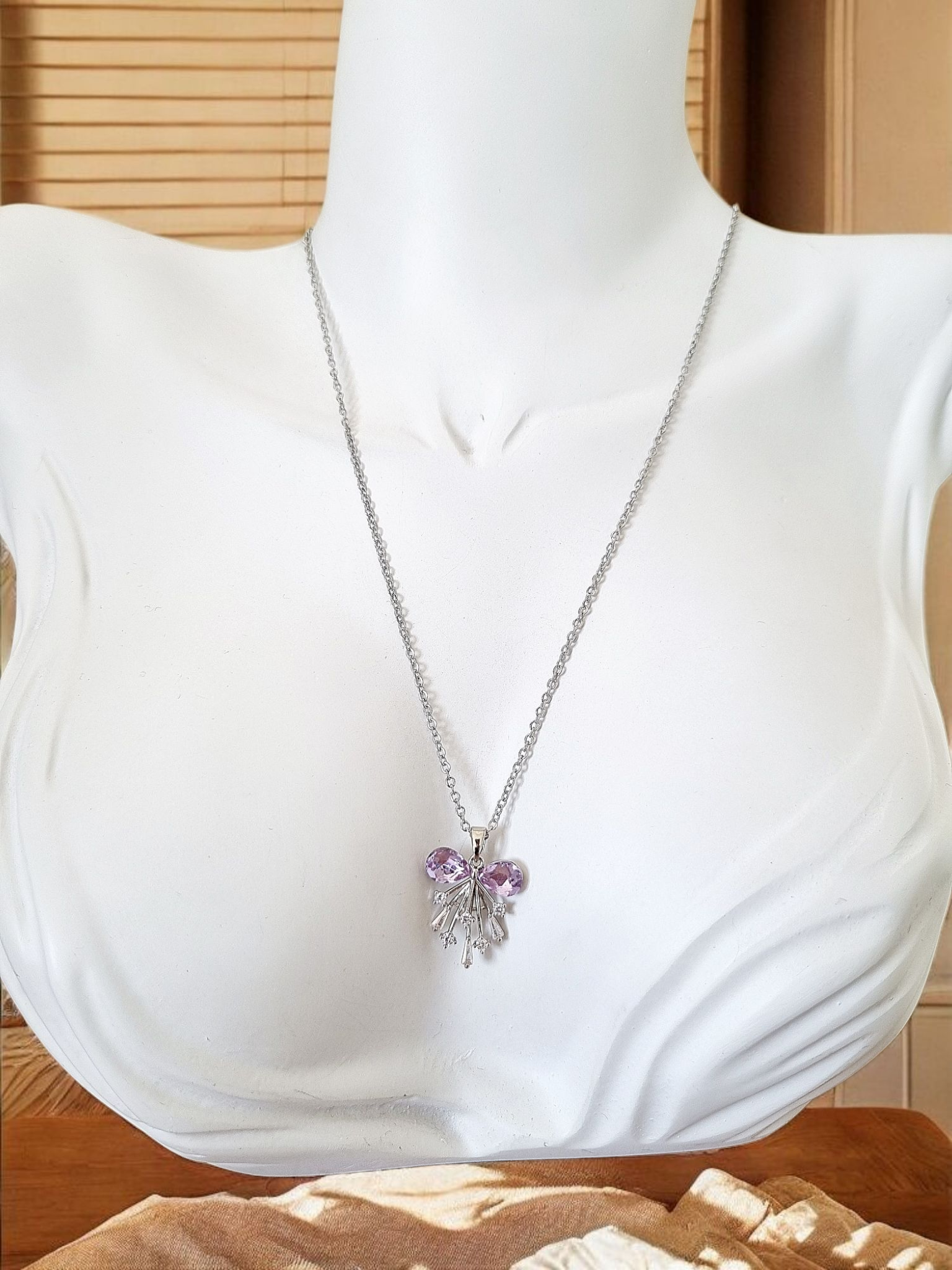 Çelik Kolye ÇKLY1110