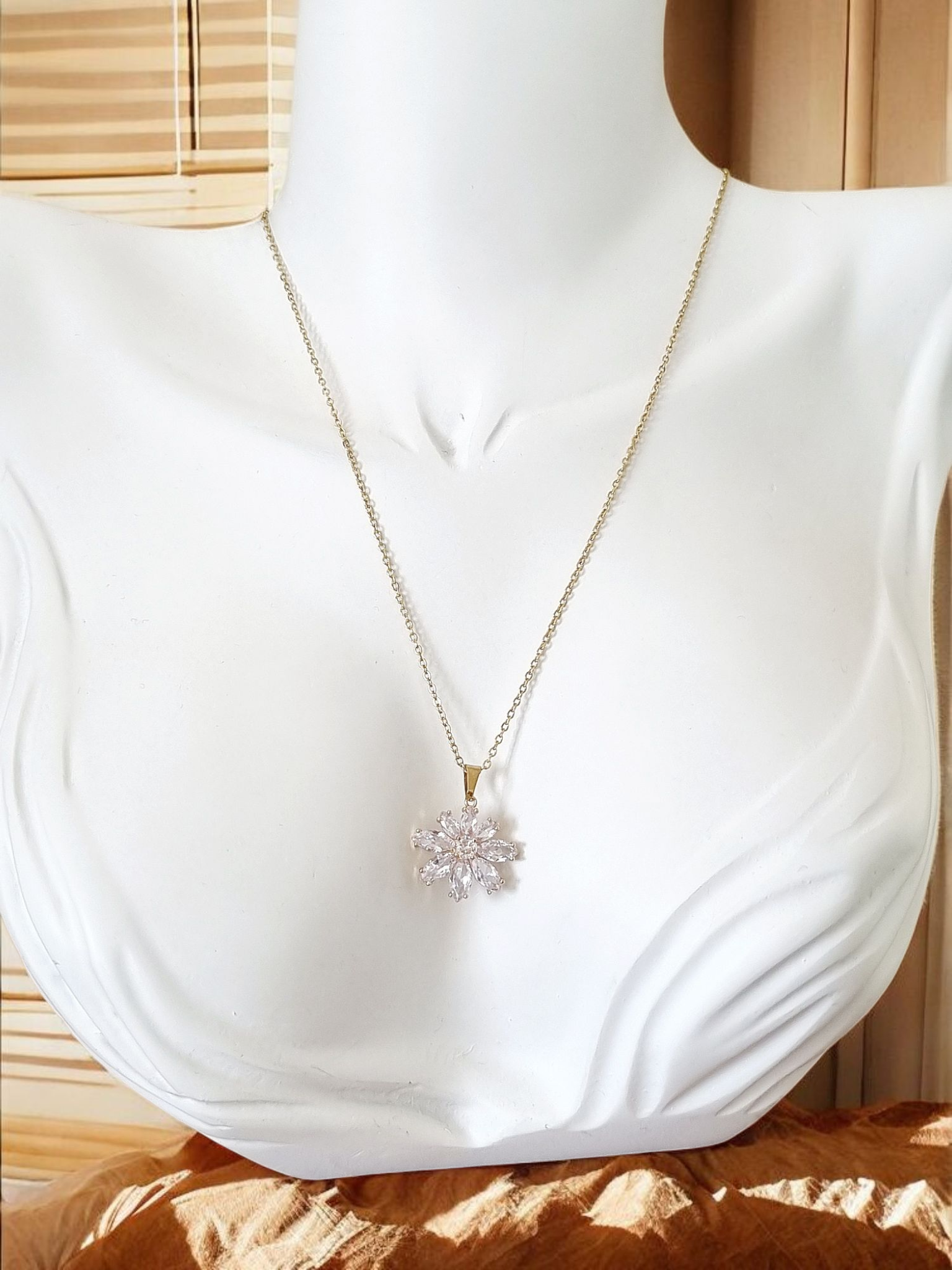 Çelik Kolye ÇKLY1111