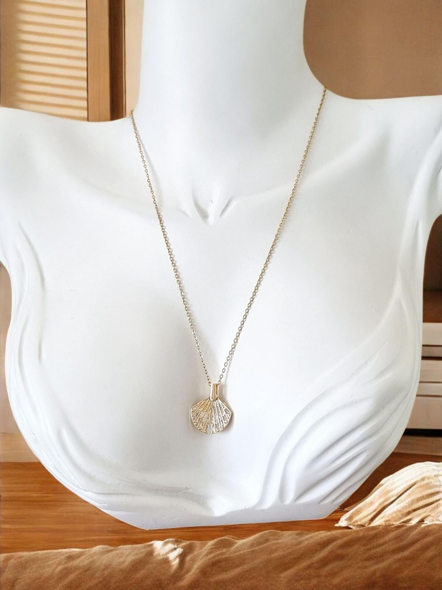 Çelik Kolye ÇKLY1112