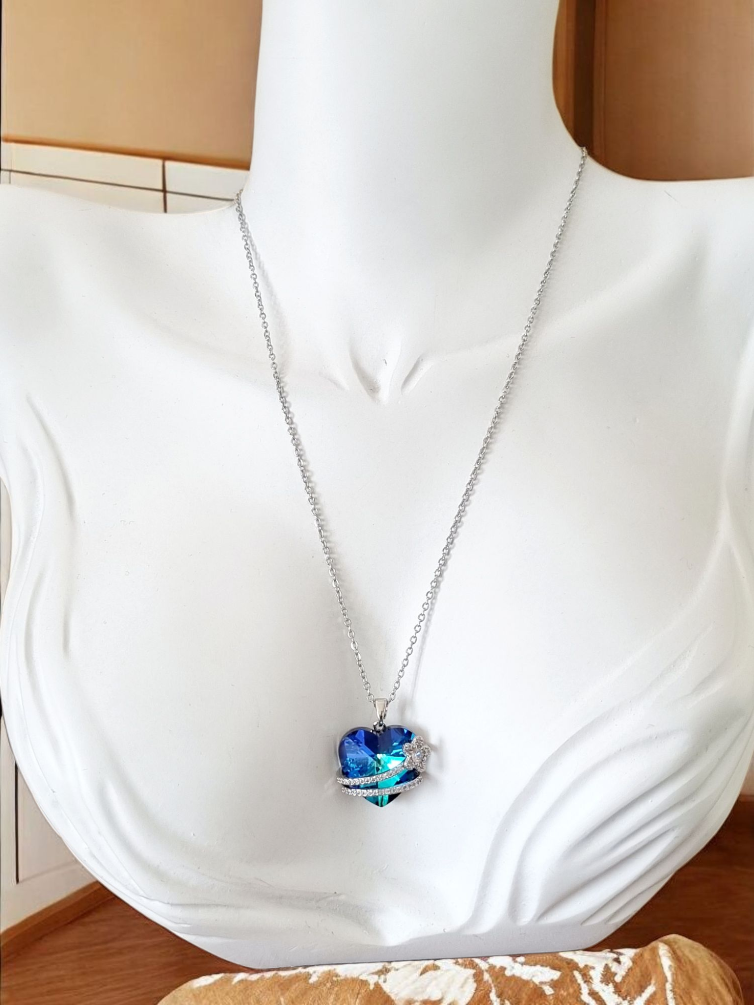 Çelik Kolye ÇKLY1114