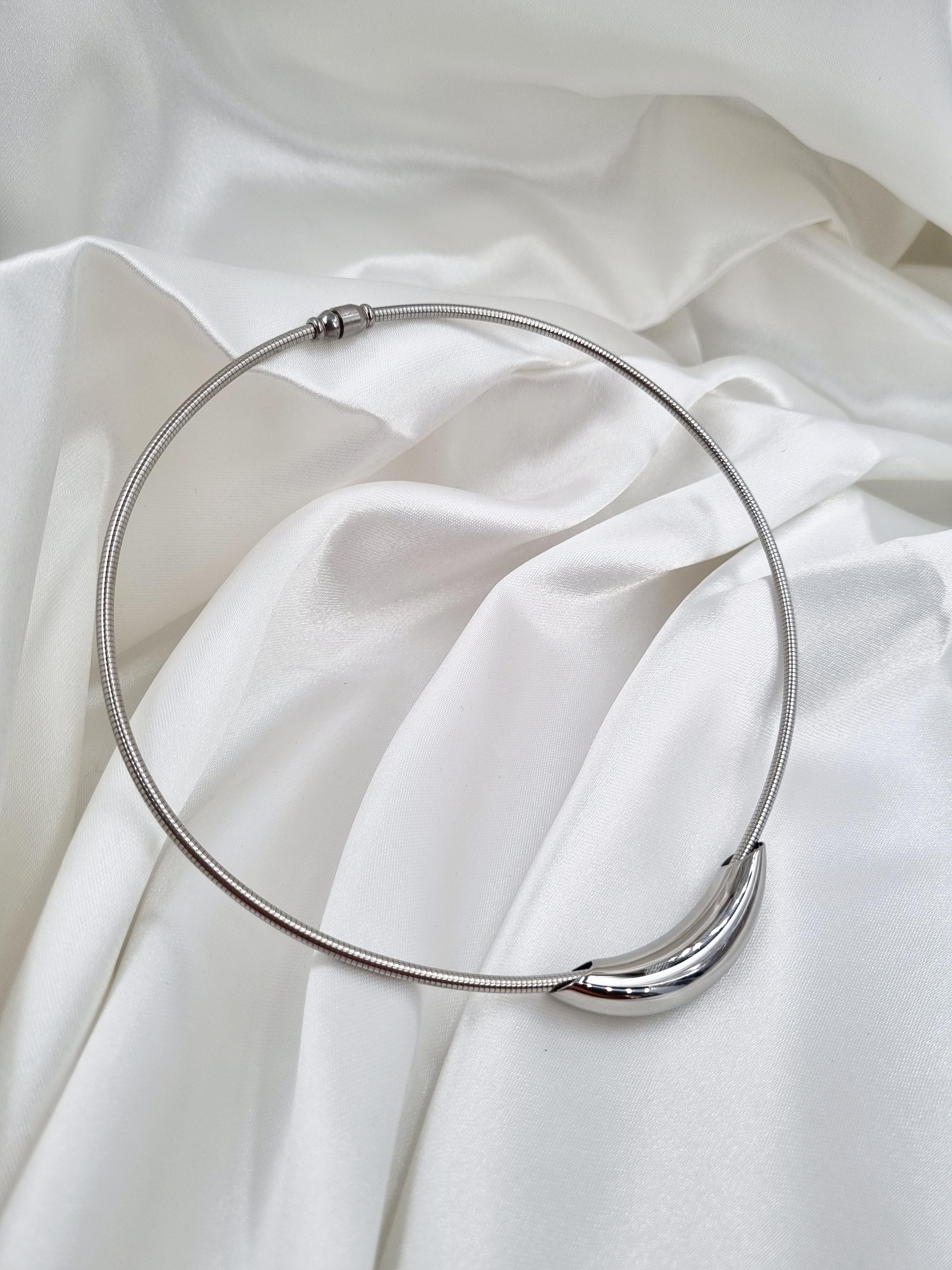 Çelik Kolye ÇKLY1119