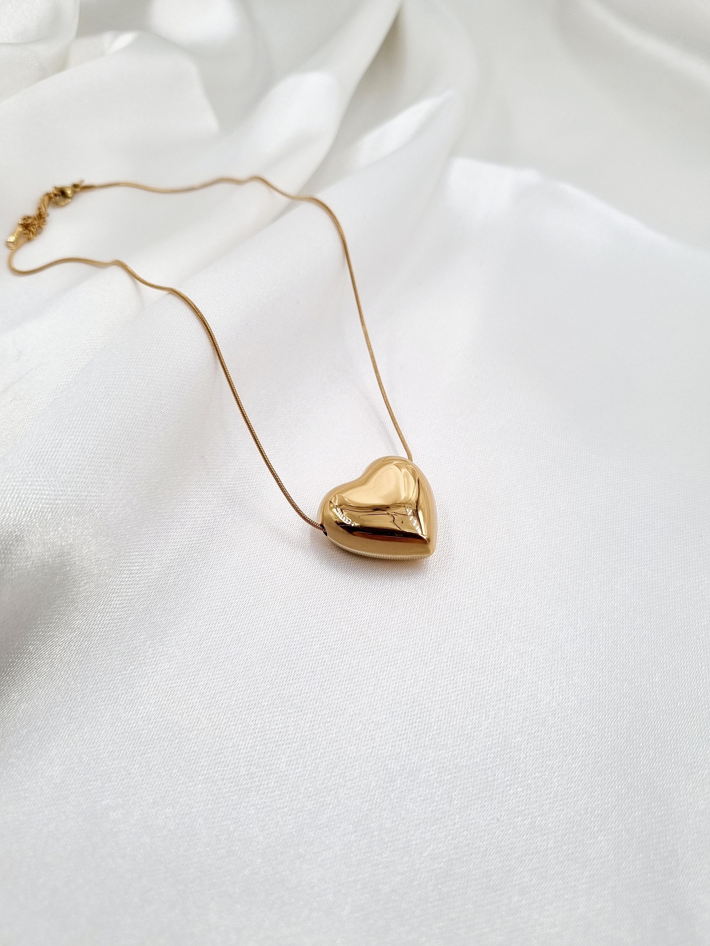 Çelik Kolye ÇKLY1121