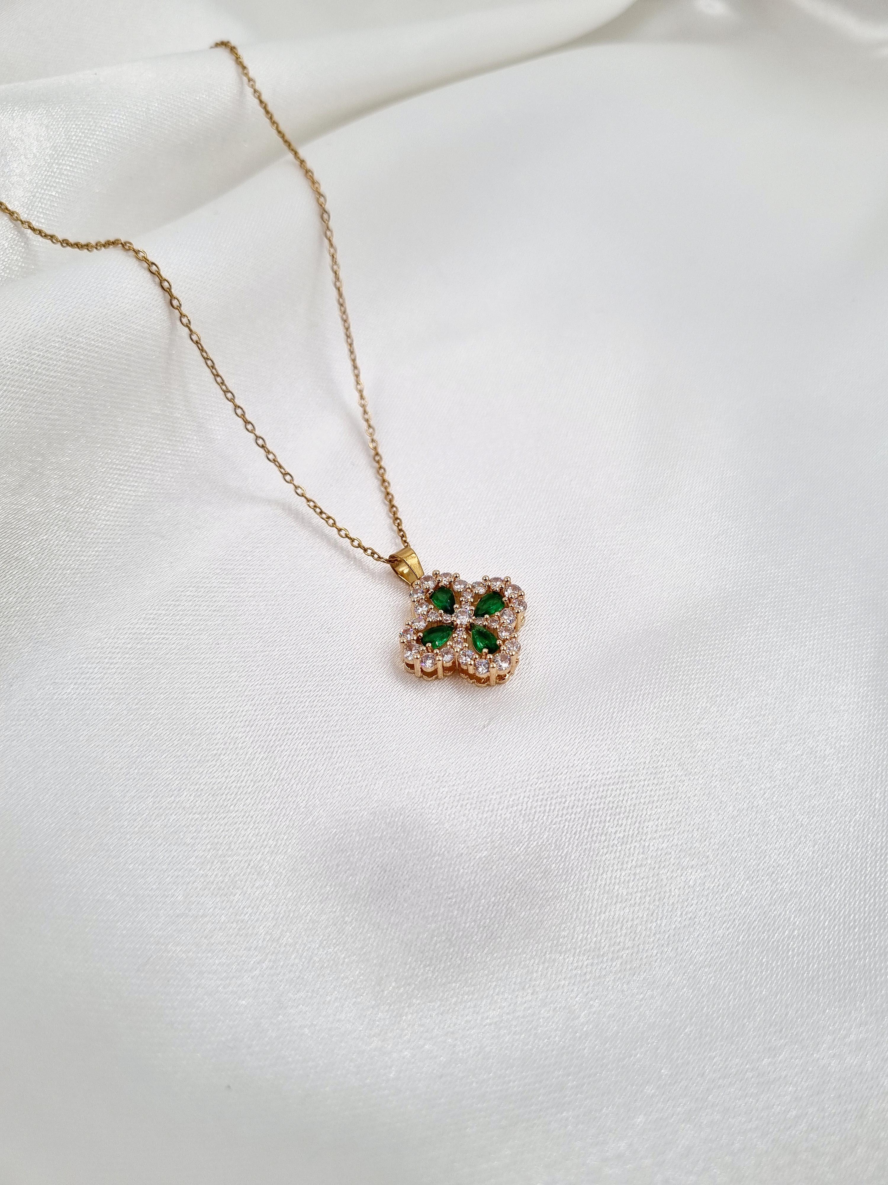 Çelik Kolye ÇKLY1124