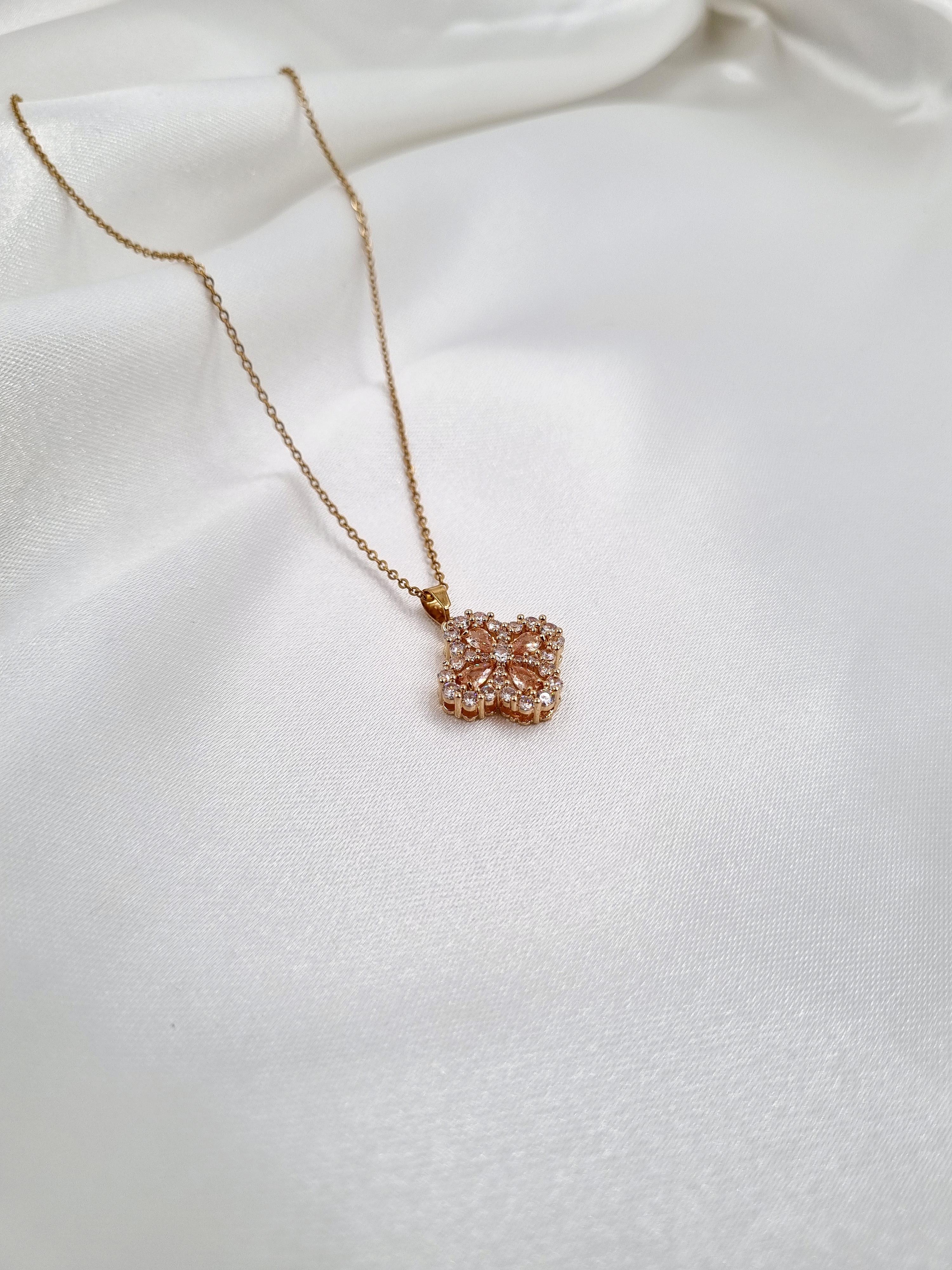 Çelik Kolye ÇKLY1125