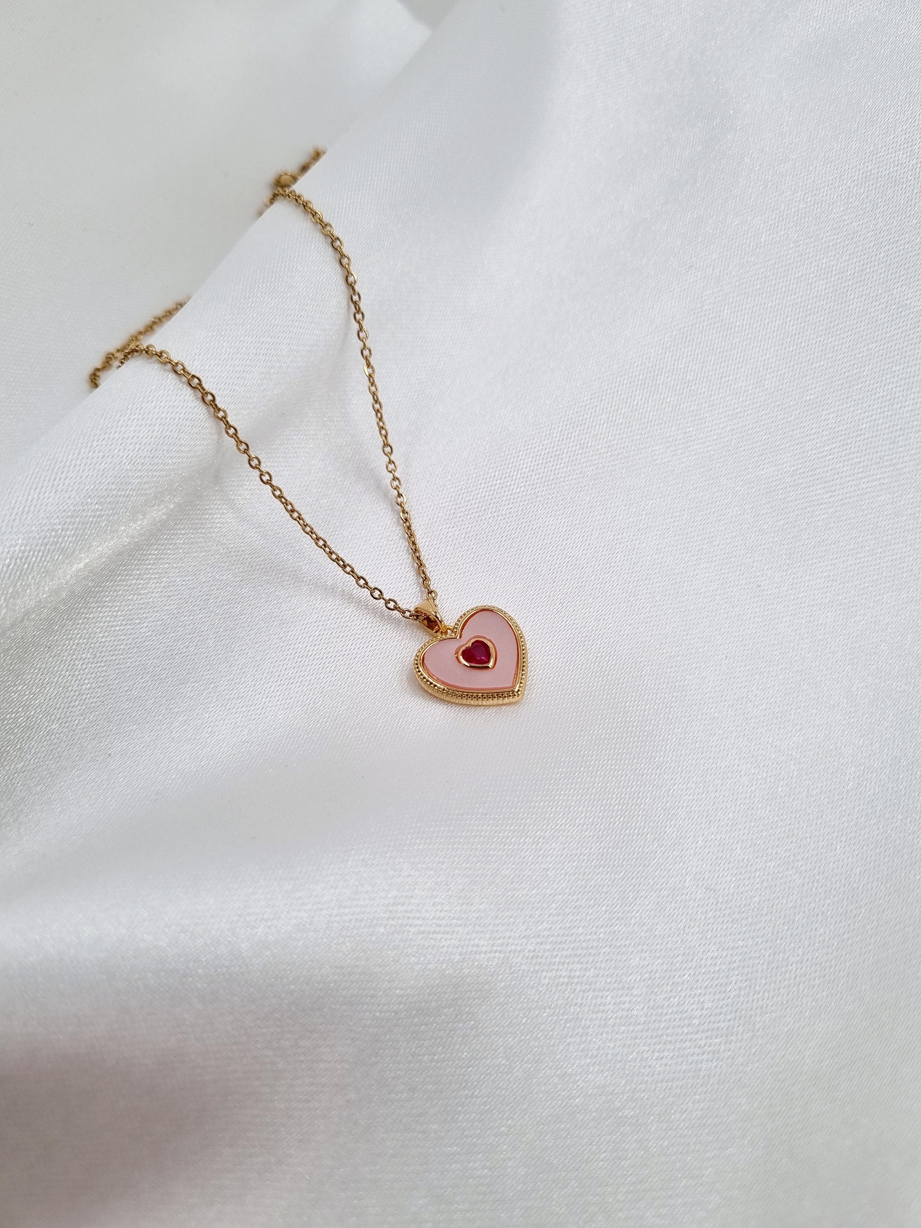 Çelik Kolye ÇKLY1127