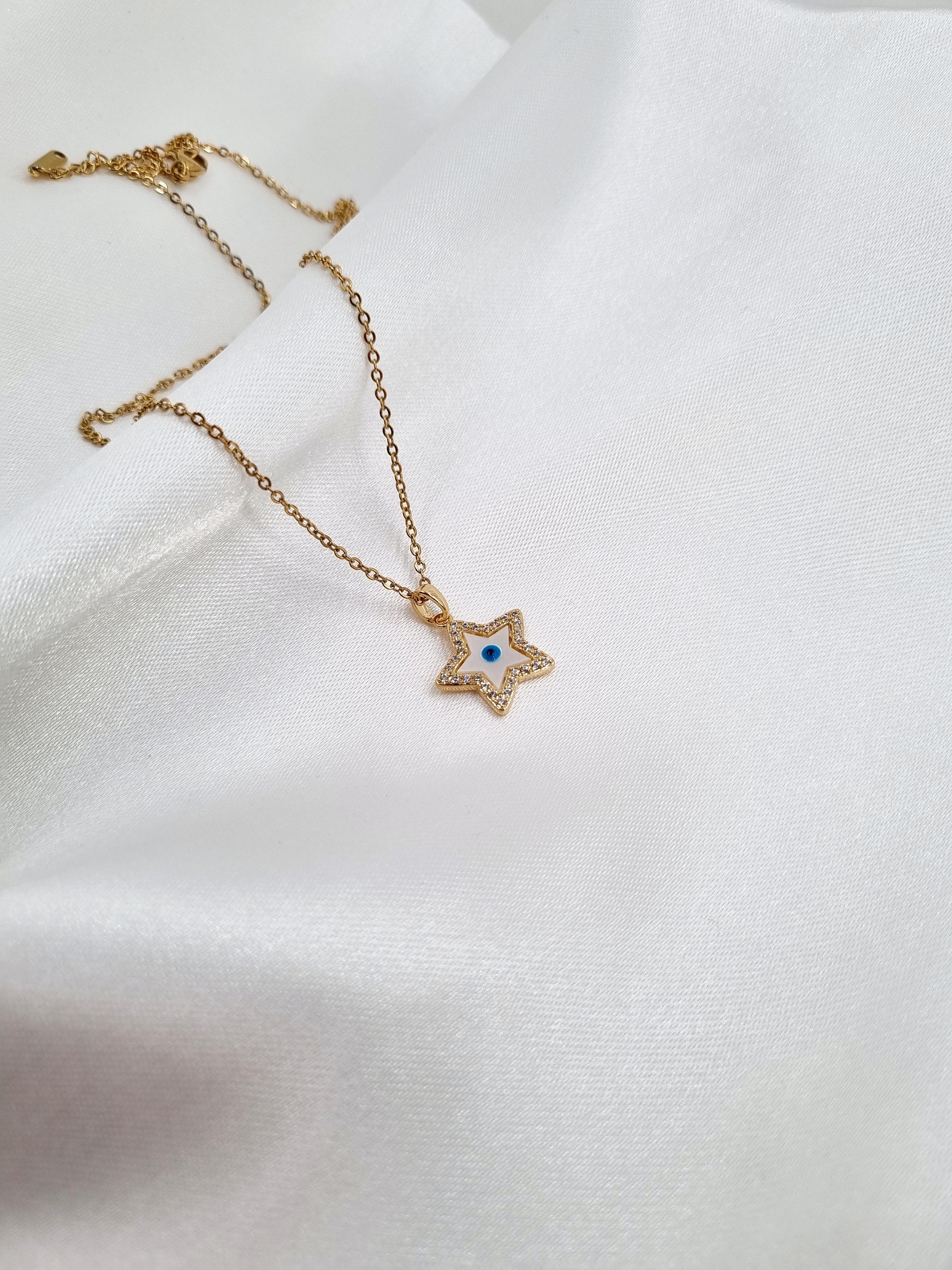 Çelik Kolye ÇKLY1128