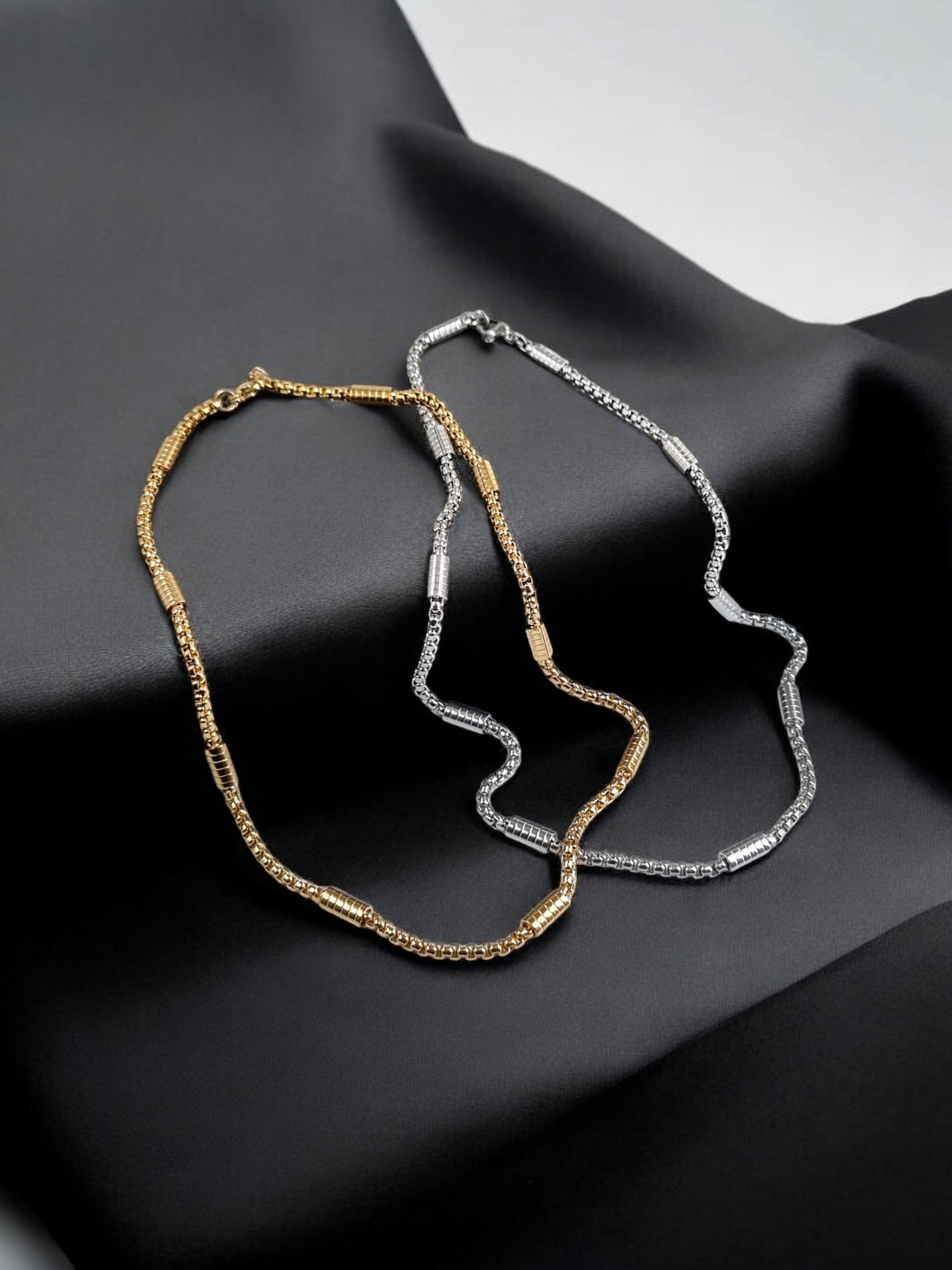 Çelik Kolye ÇKLY114