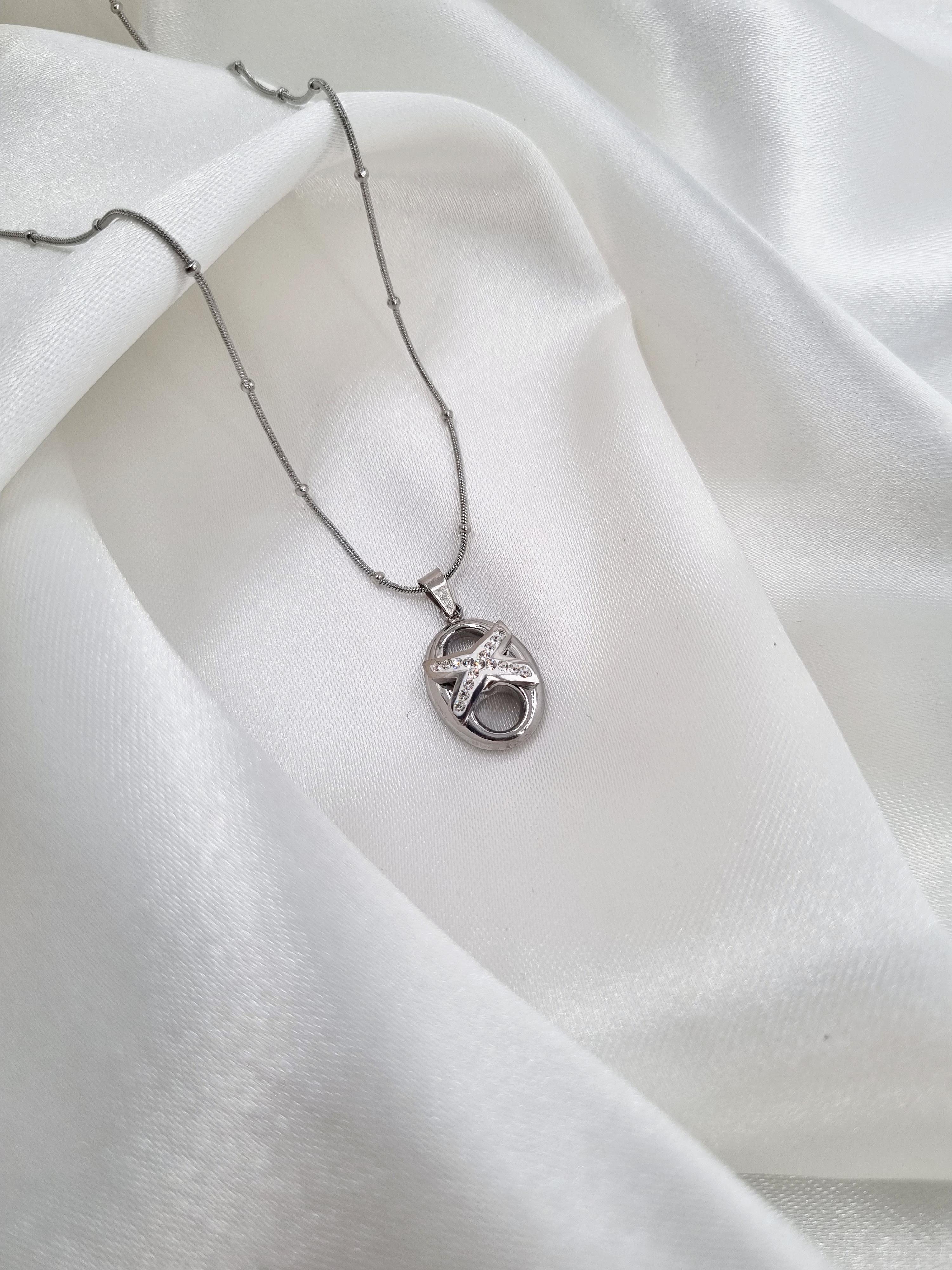 Çelik Kolye ÇKLY1143