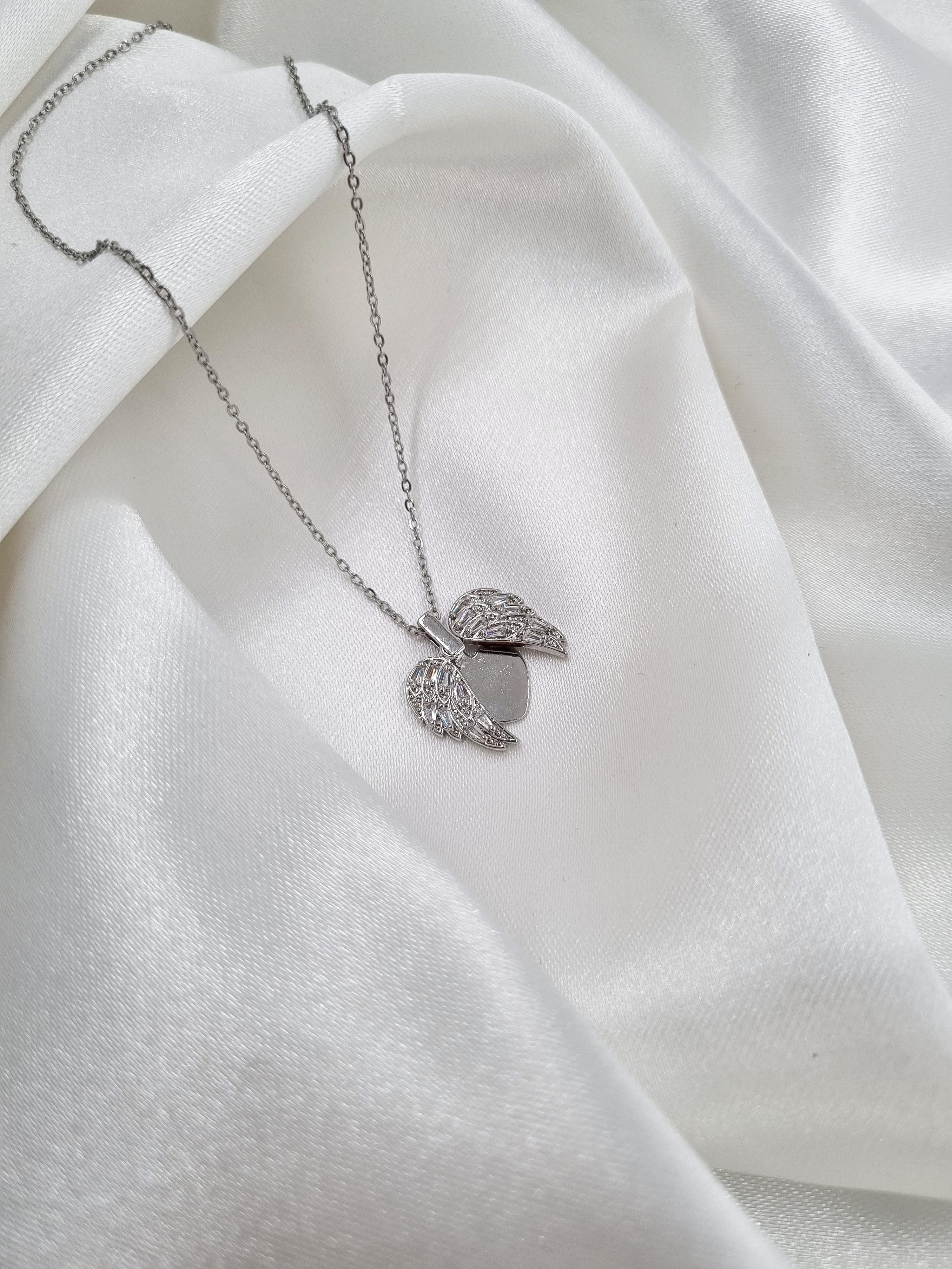 Çelik Kolye ÇKLY1144